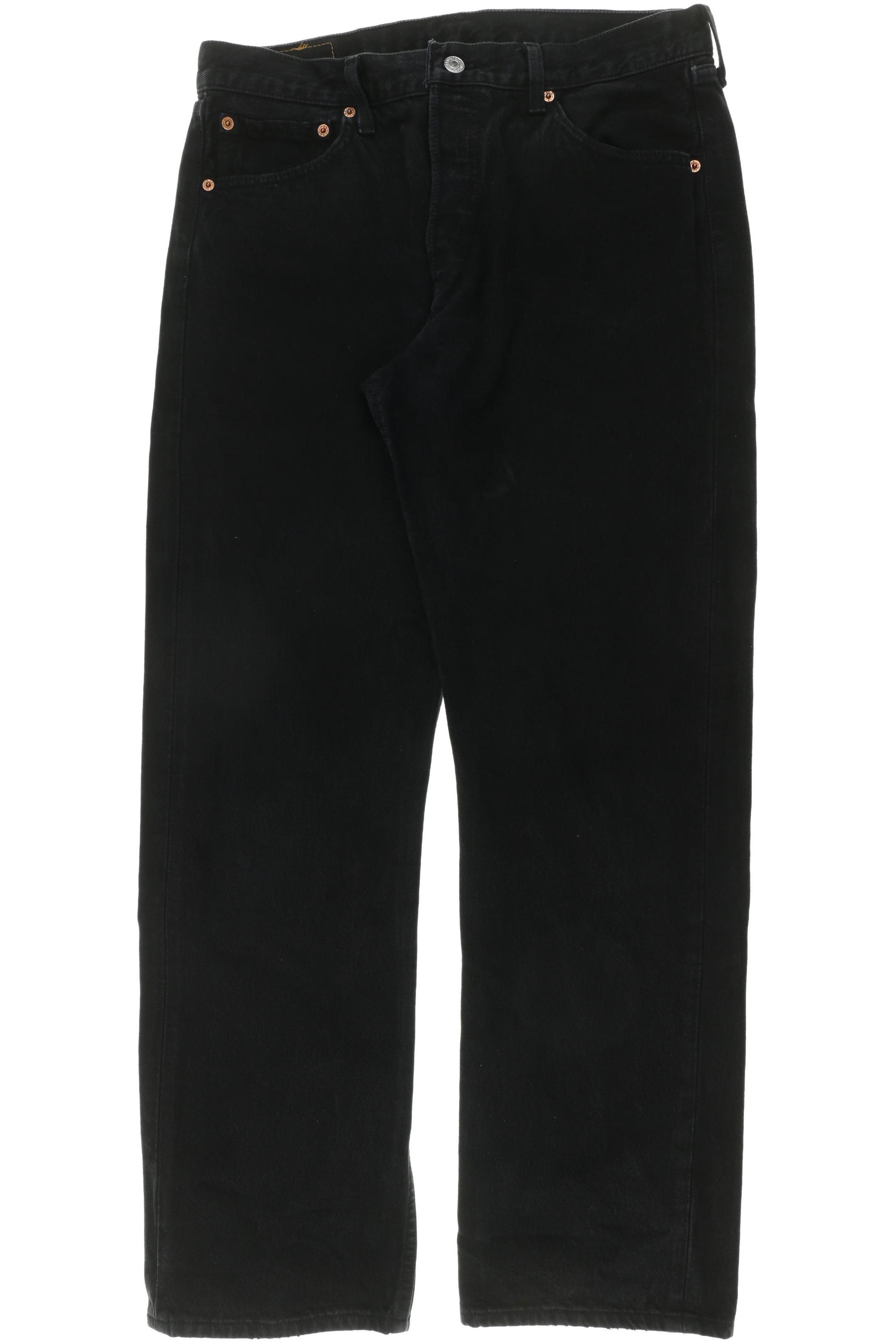 

Levis Herren Jeans, schwarz, Gr. 34