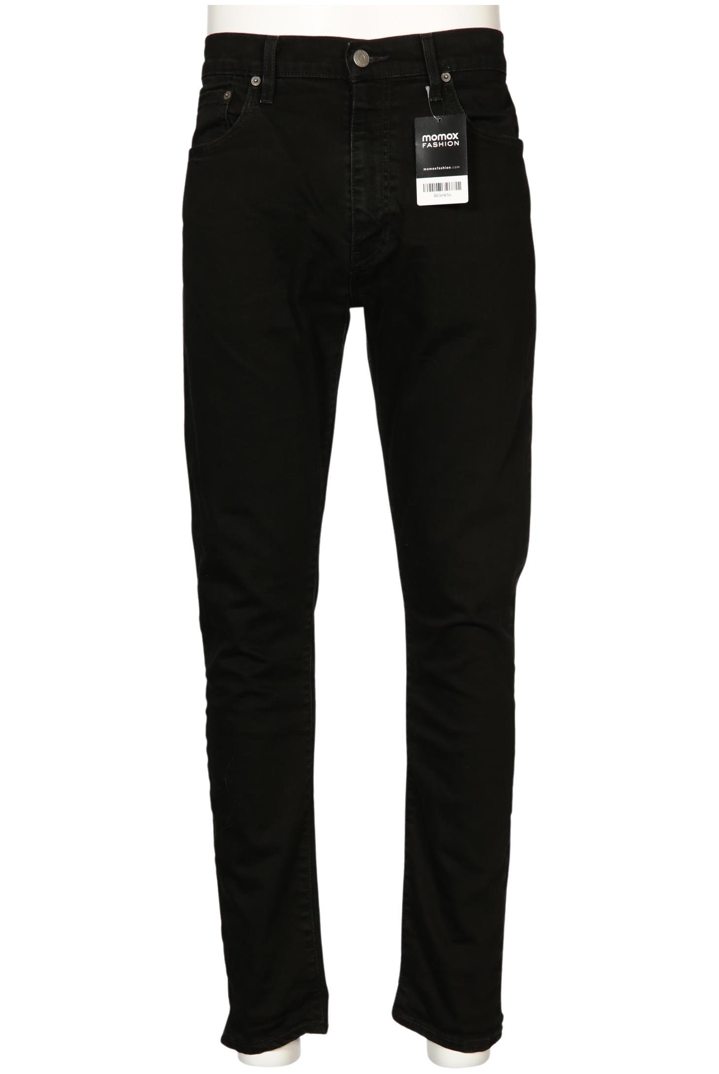 

Levis Herren Jeans, schwarz, Gr. 34