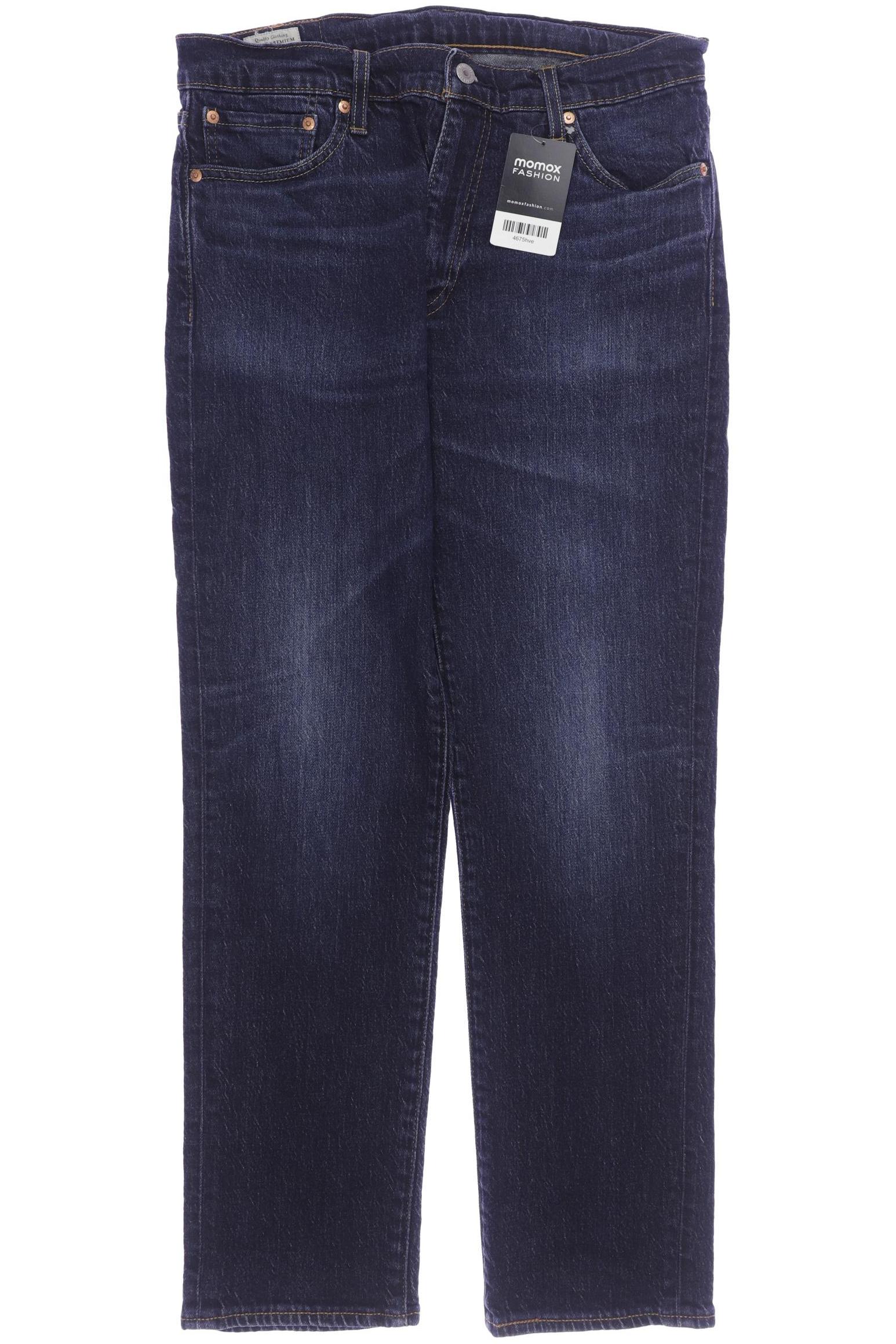 

Levis Herren Jeans, marineblau, Gr. 33