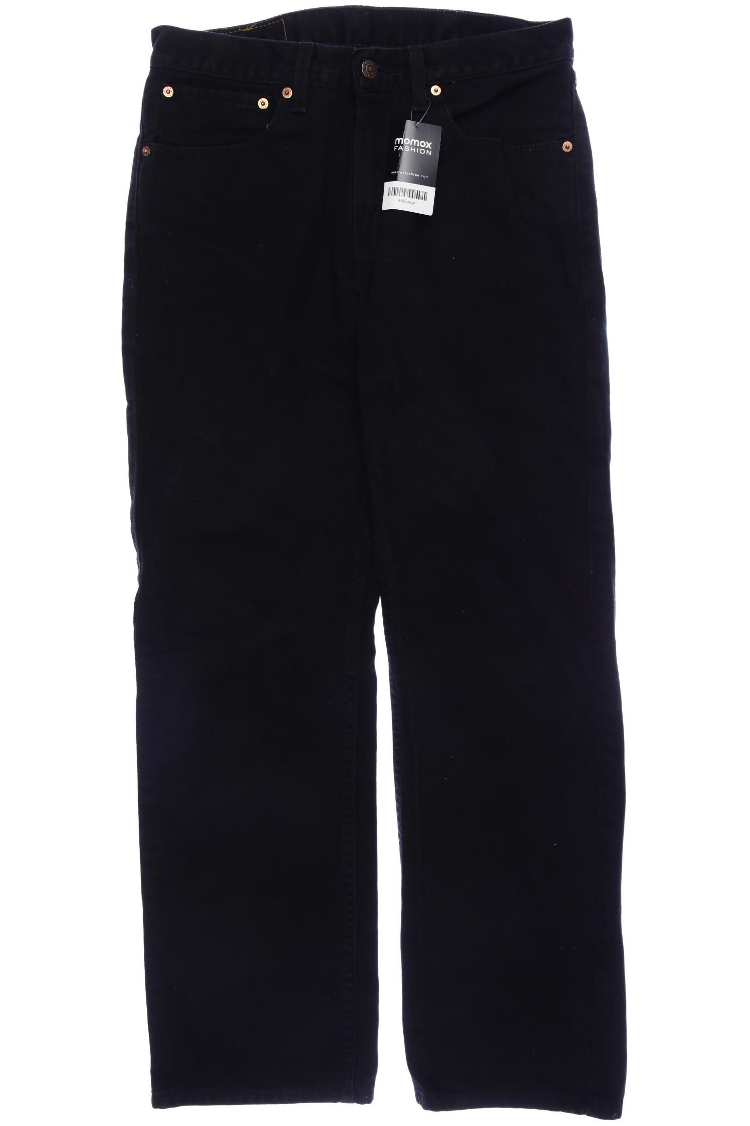 

Levis Herren Jeans, schwarz