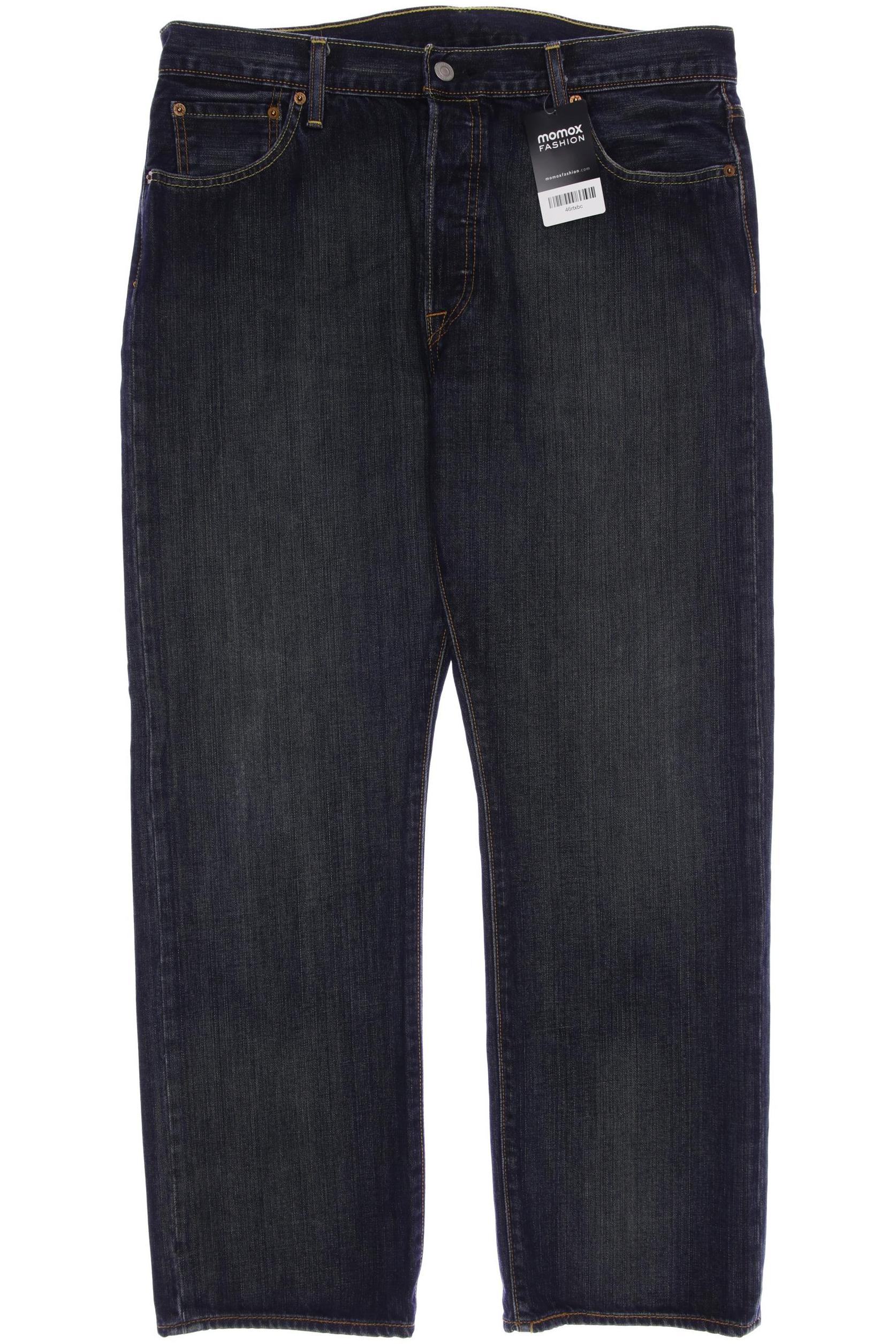 

Levis Herren Jeans, marineblau
