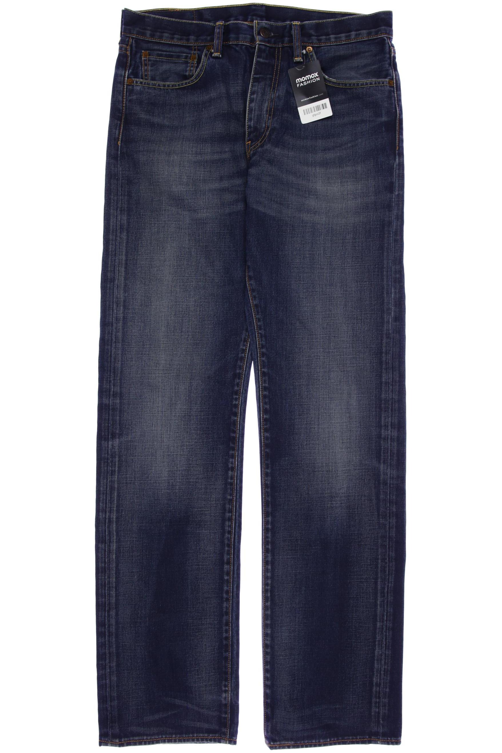 

Levis Herren Jeans, marineblau, Gr. 33
