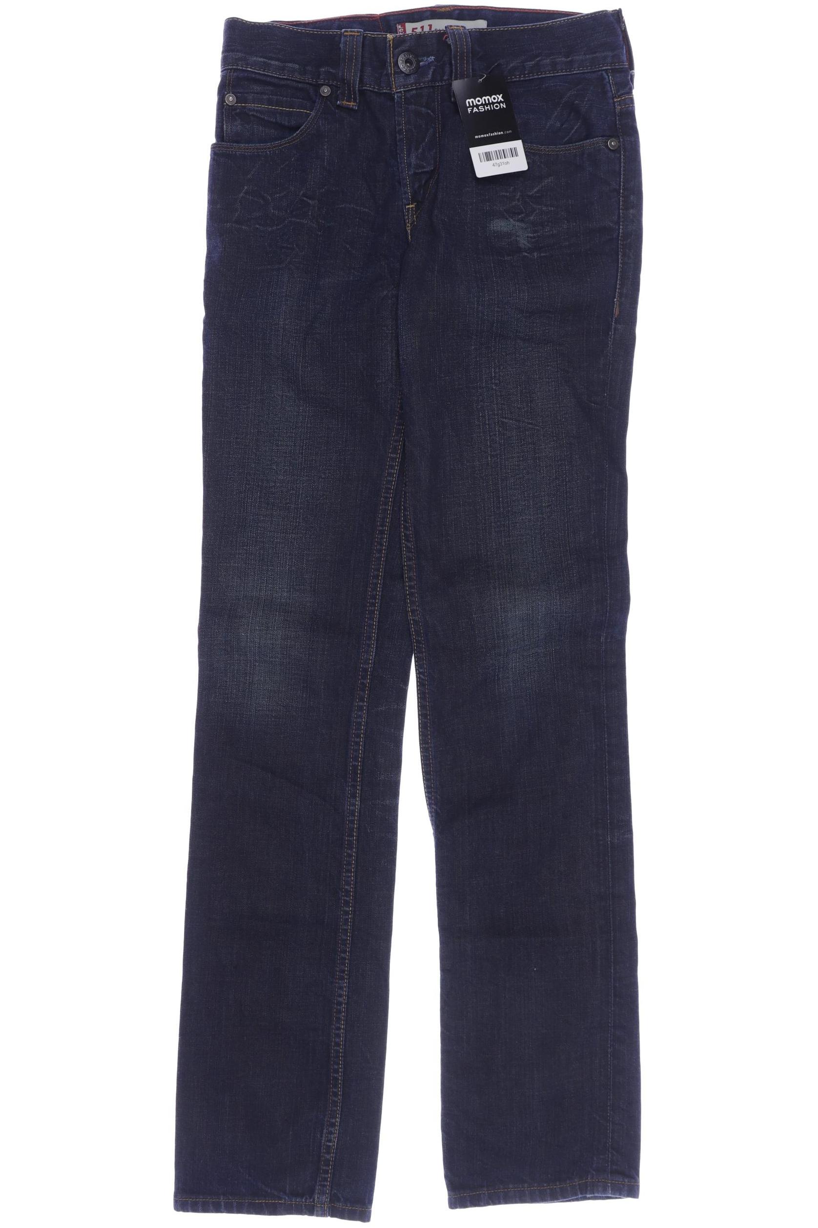 

Levis Herren Jeans, marineblau