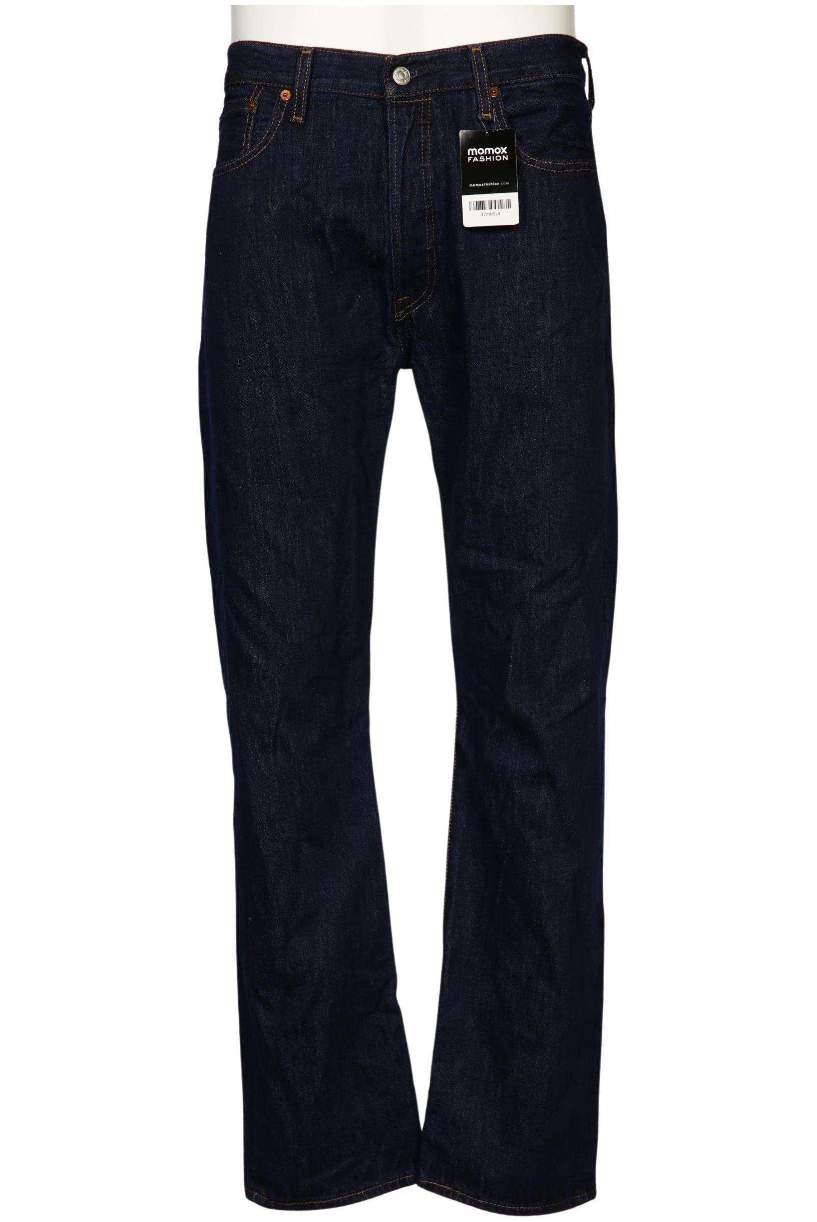 

Levis Herren Jeans, marineblau, Gr. 34