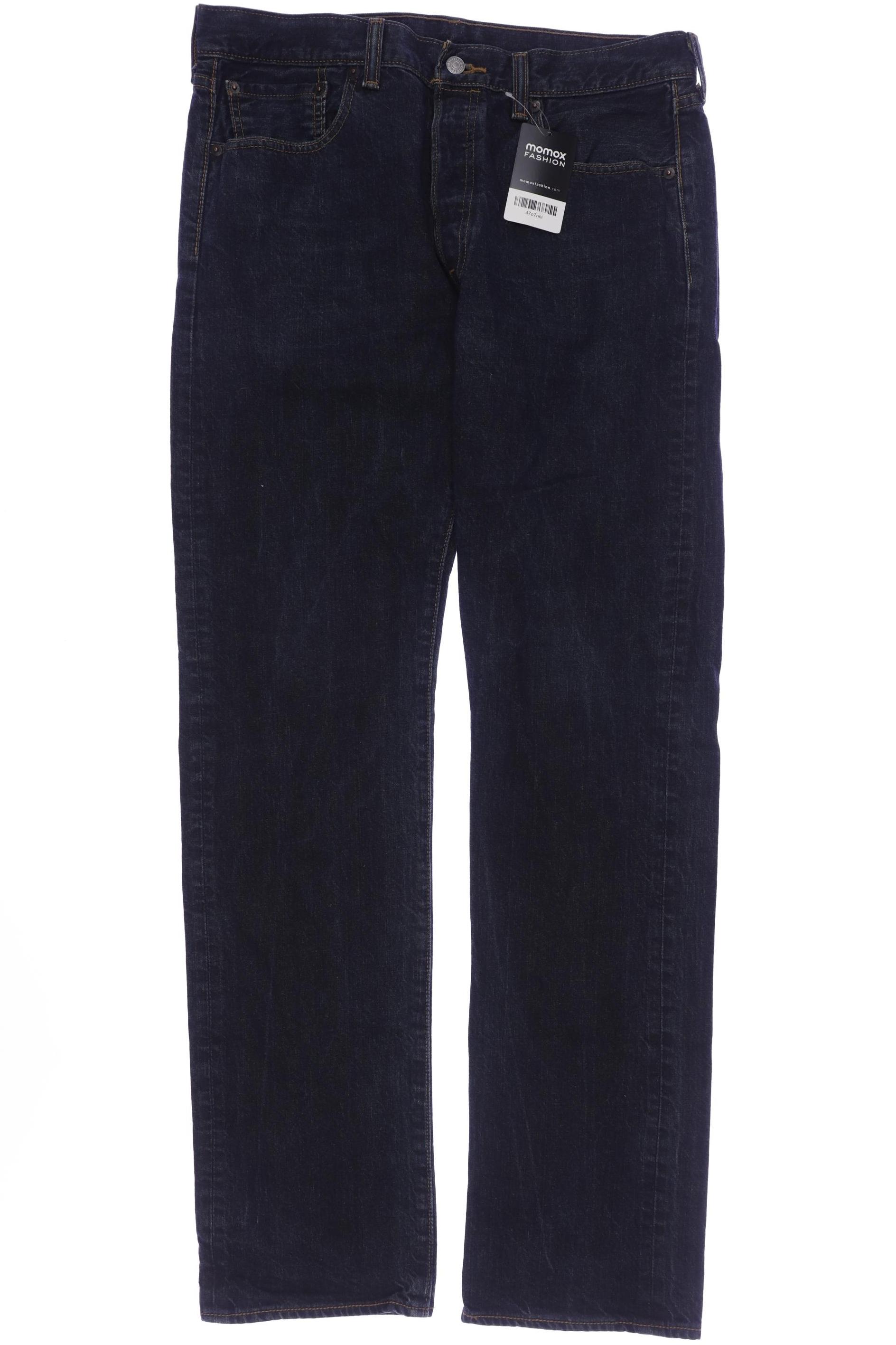 

Levis Herren Jeans, marineblau, Gr. 33
