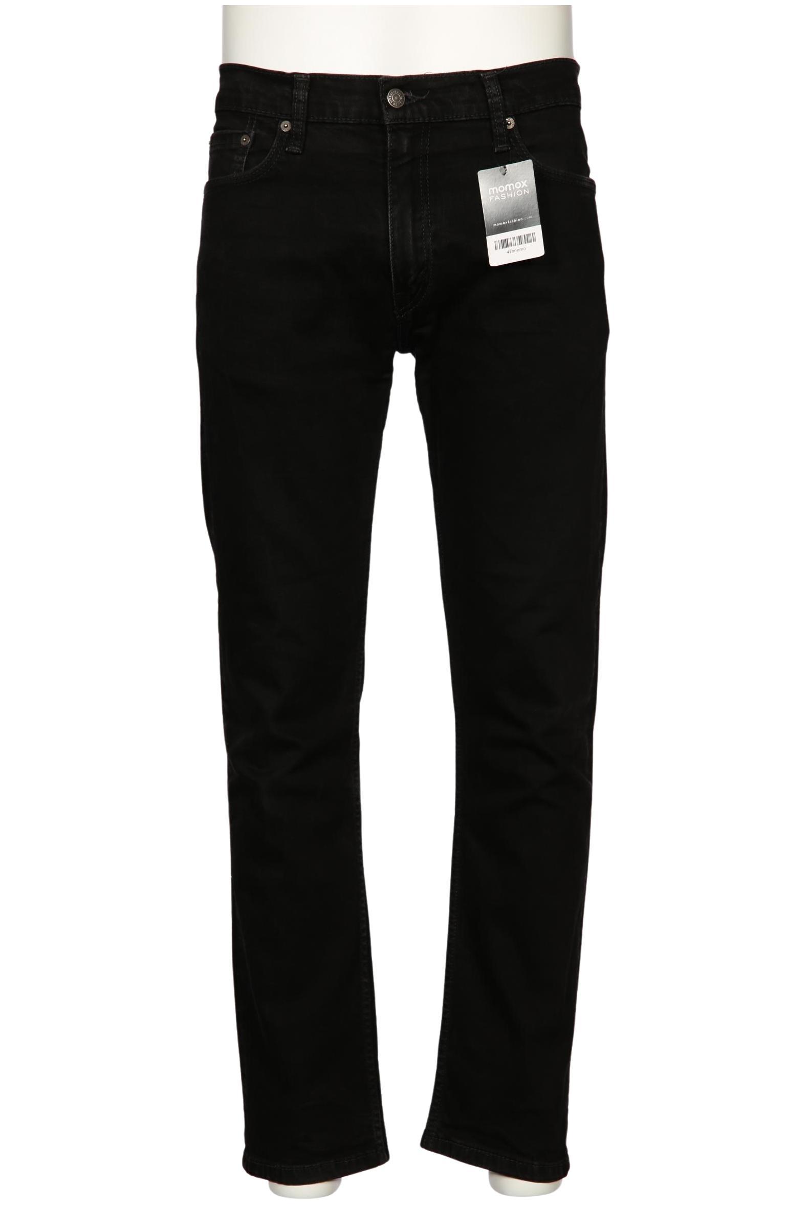 

Levis Herren Jeans, schwarz, Gr. 34