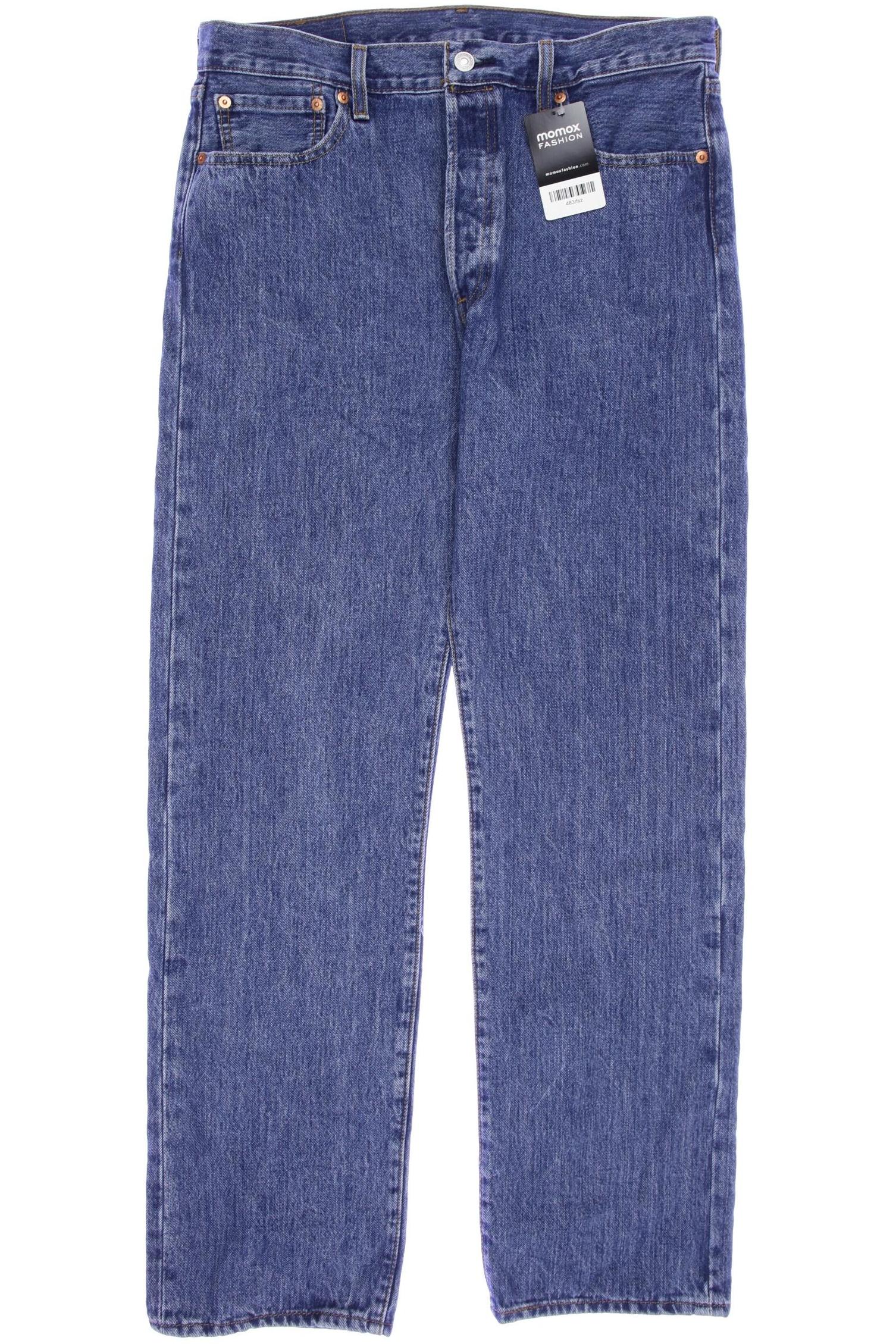 

Levis Herren Jeans, blau, Gr. 34