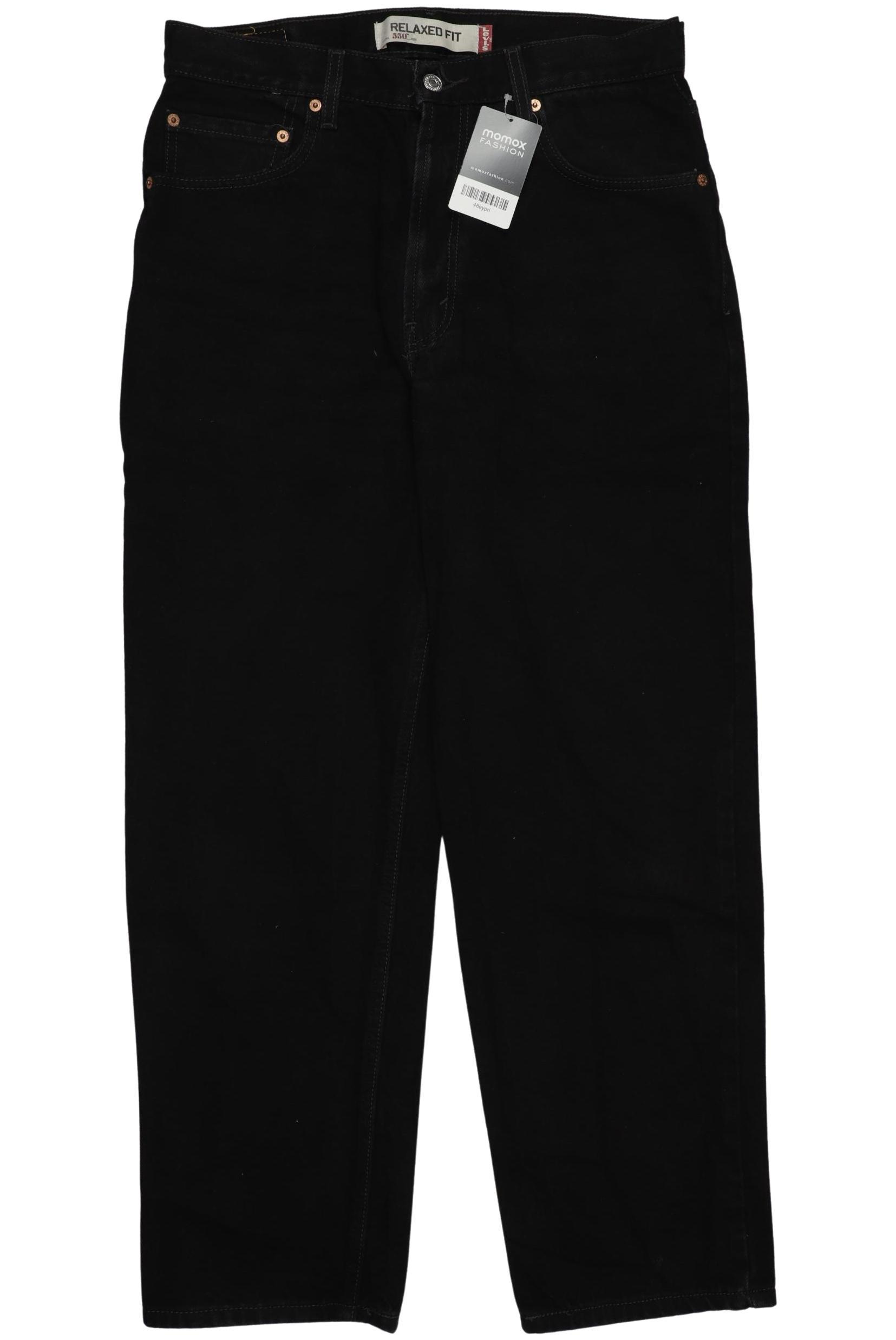 

Levis Herren Jeans, schwarz, Gr. 34