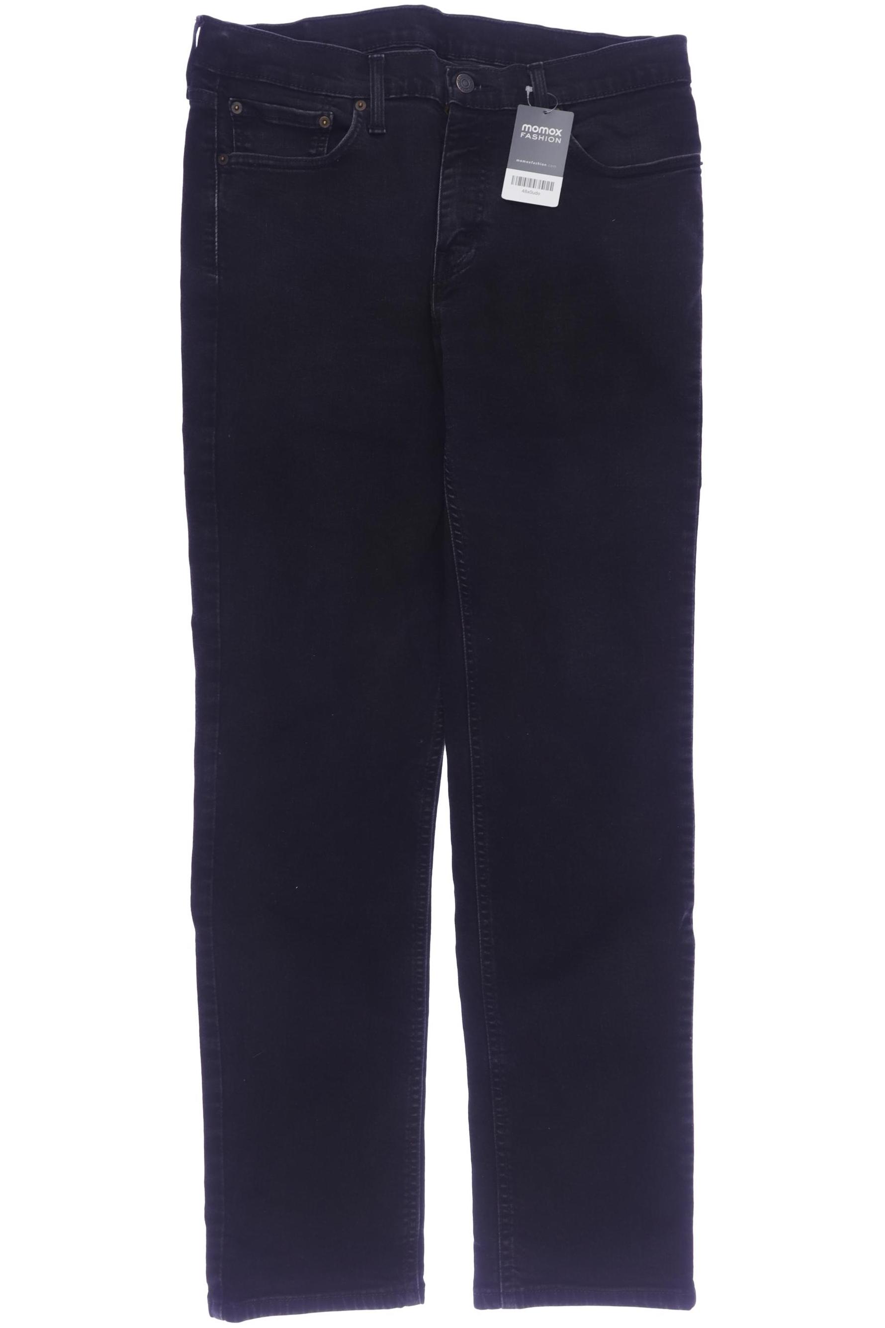 

Levis Herren Jeans, schwarz, Gr. 33