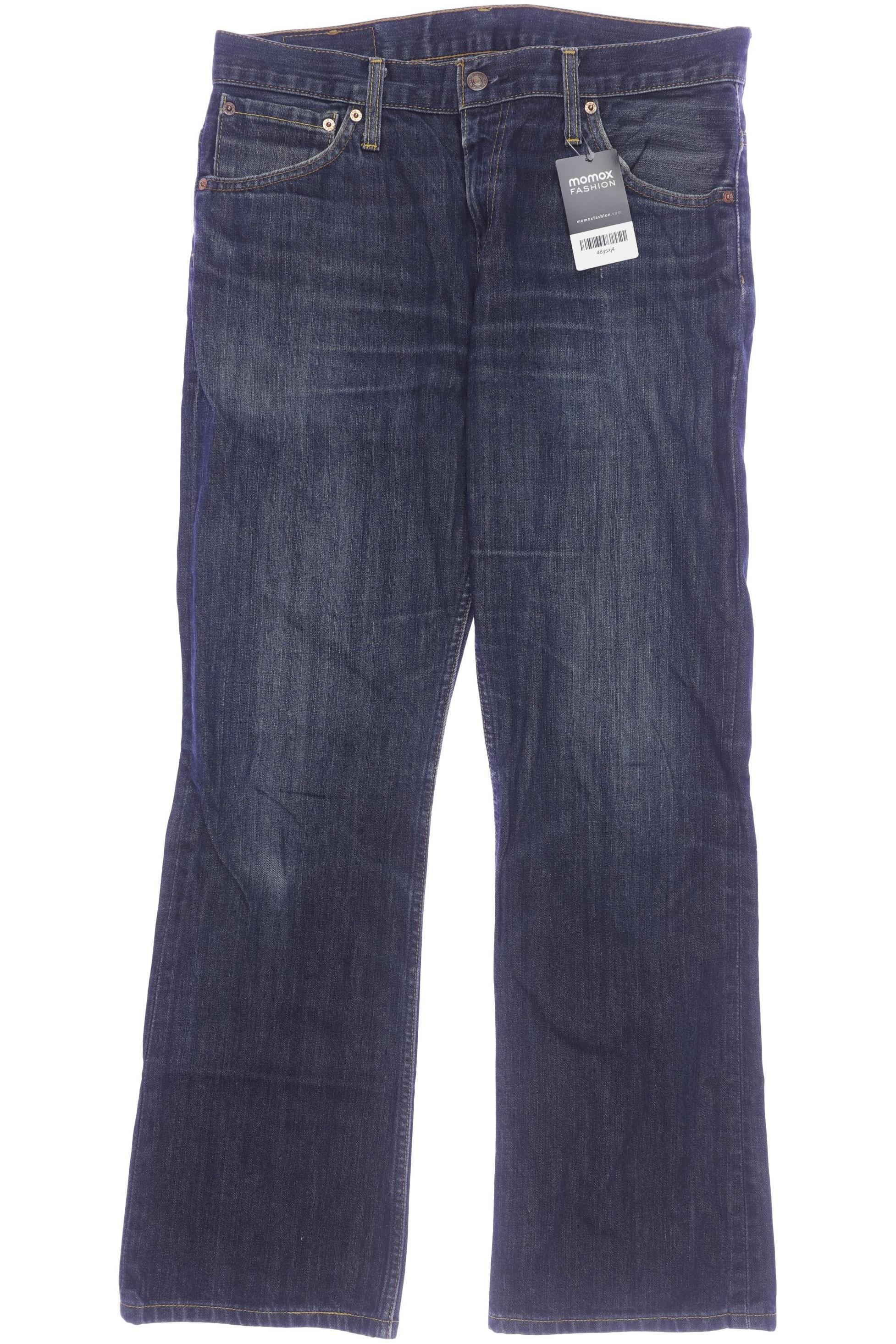 

Levis Herren Jeans, marineblau, Gr. 33