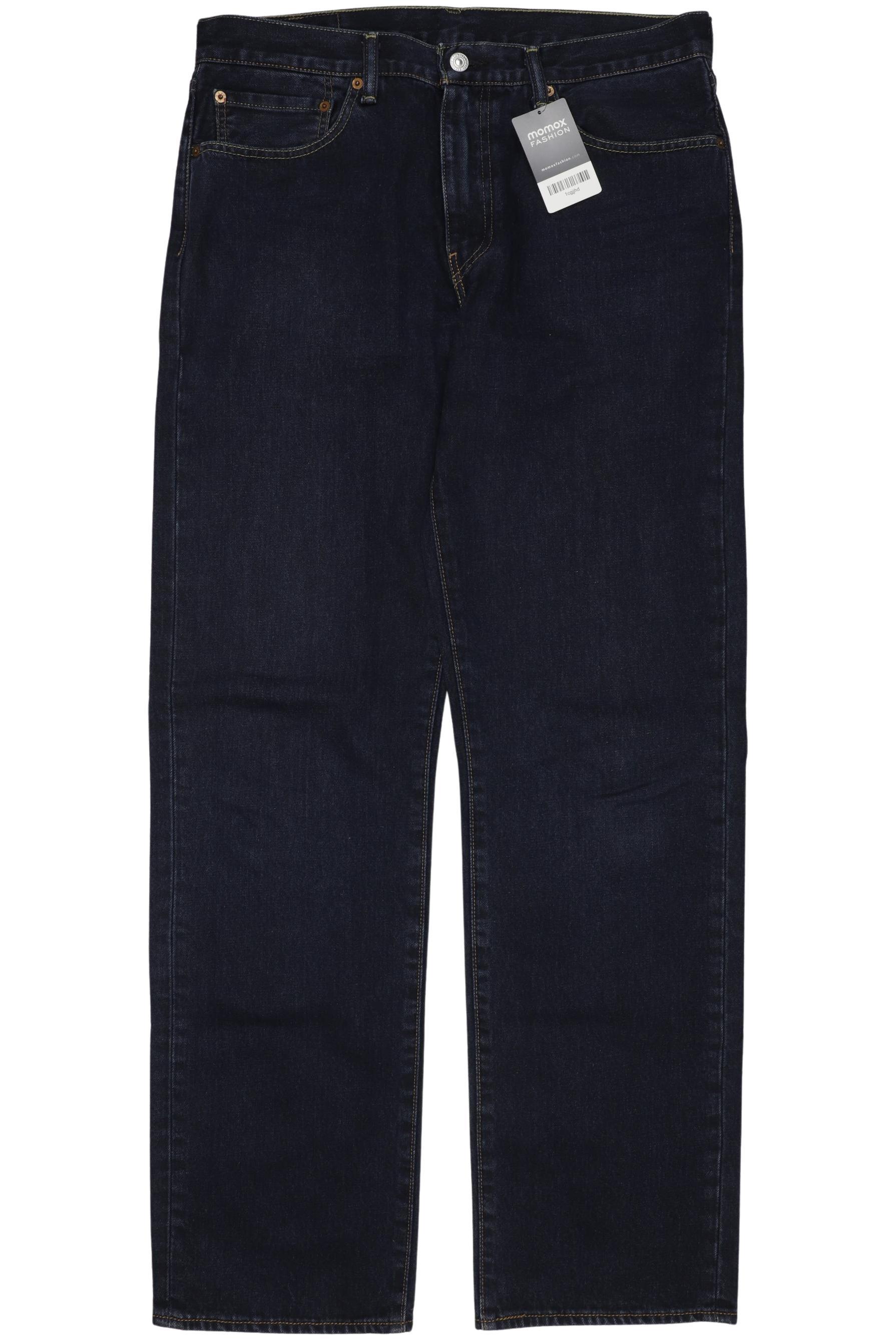 

Levis Herren Jeans, marineblau, Gr. 34