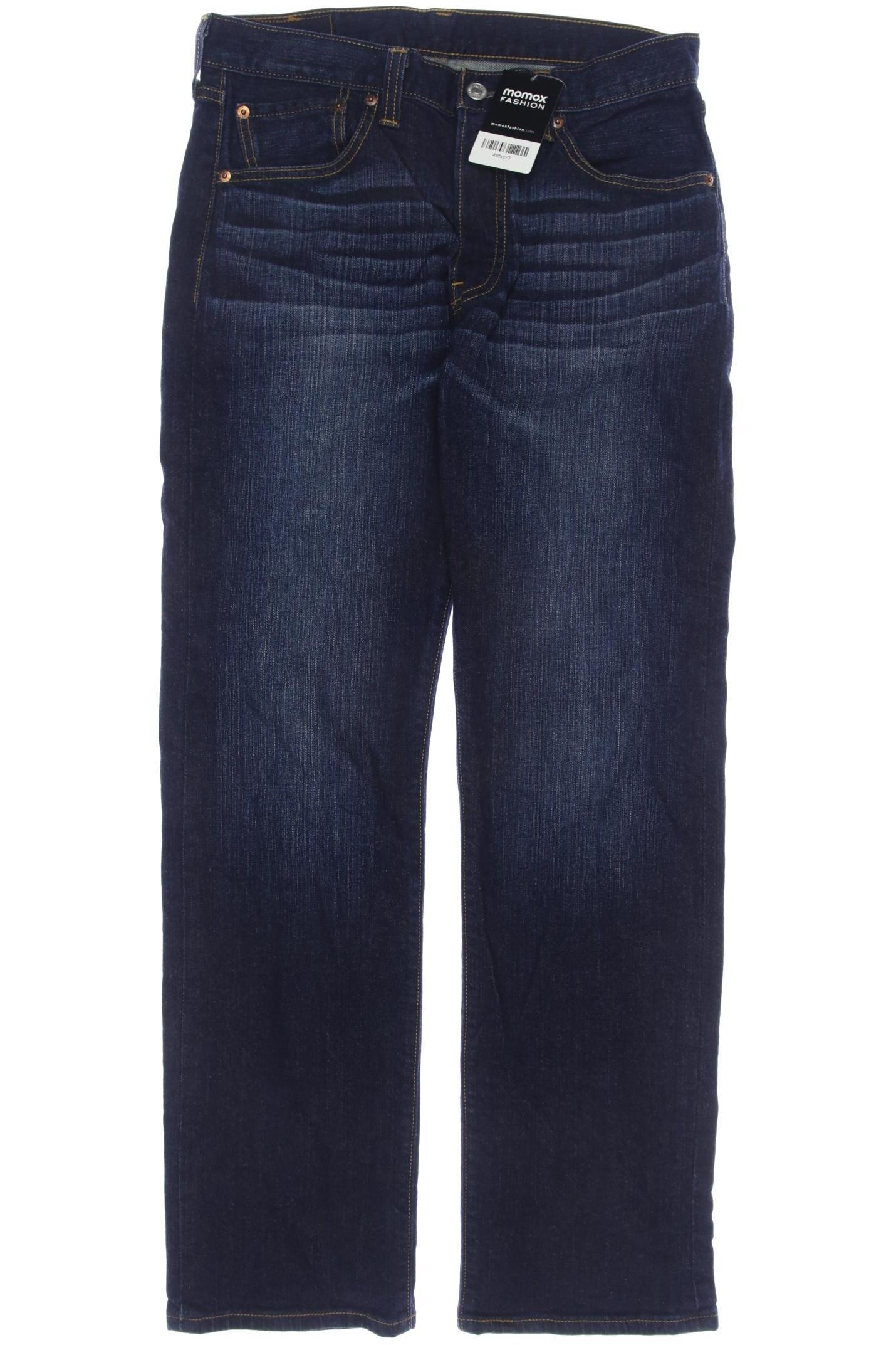 

Levis Herren Jeans, marineblau, Gr. 32