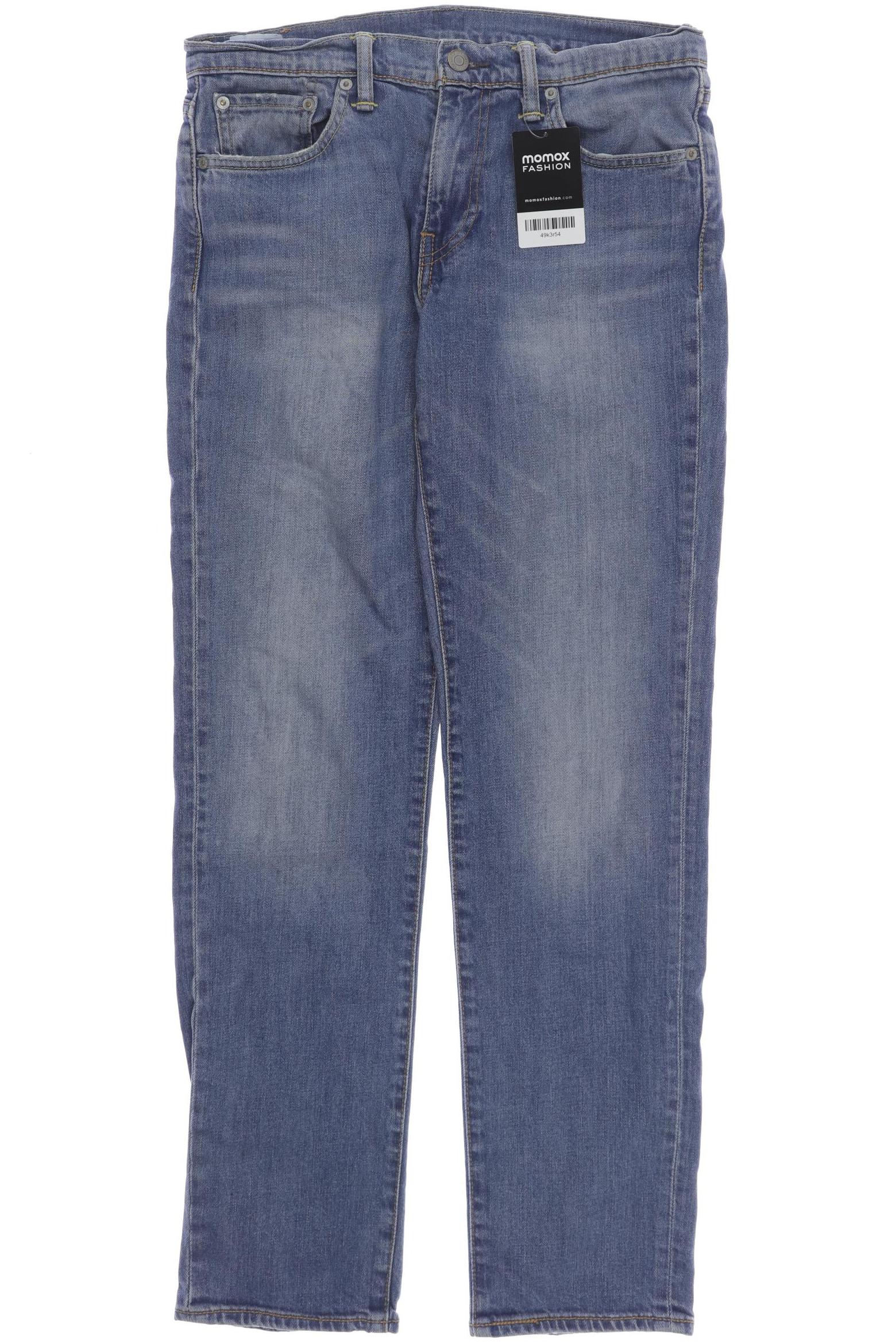

Levis Herren Jeans, blau