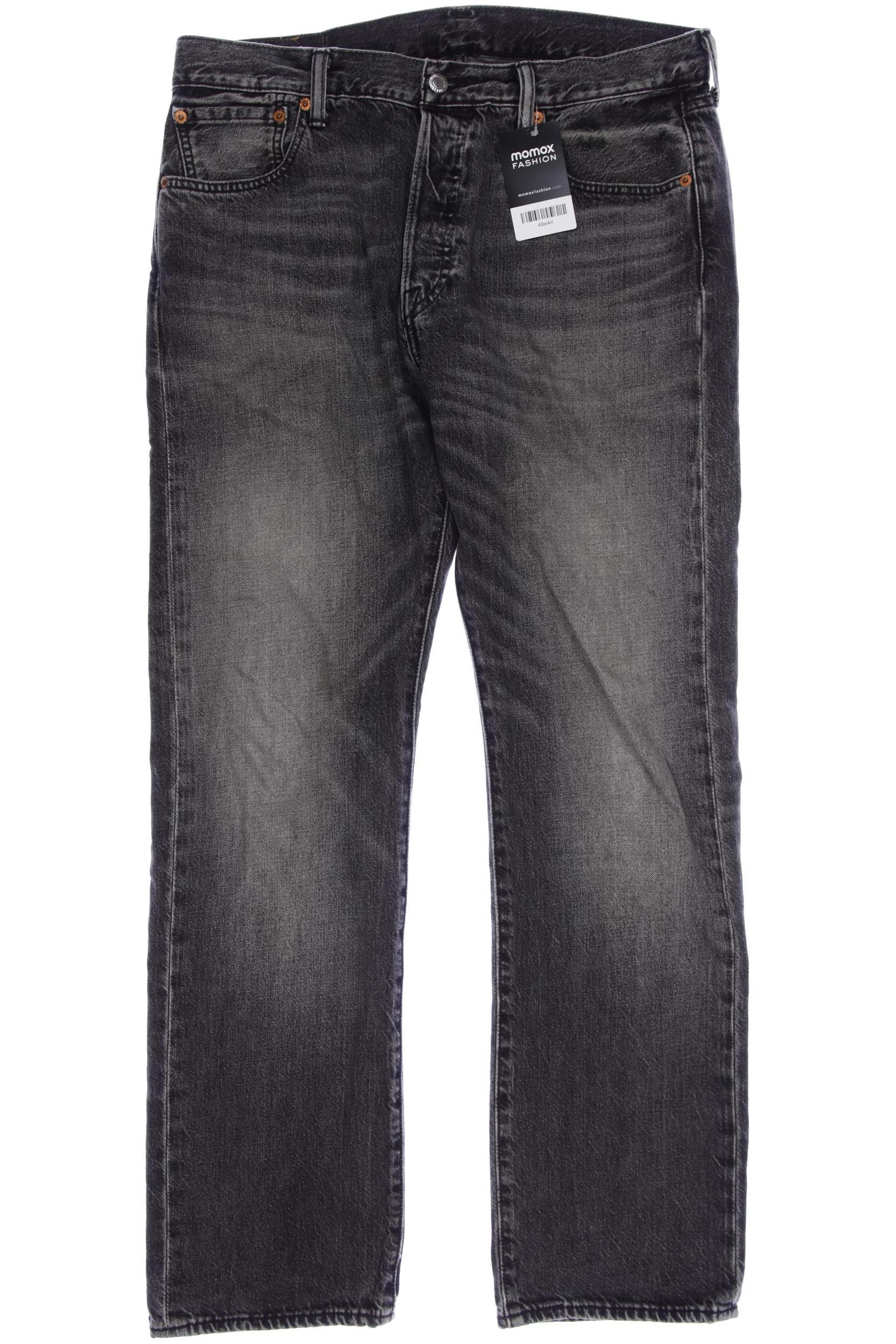 

Levis Herren Jeans, grau, Gr. 34