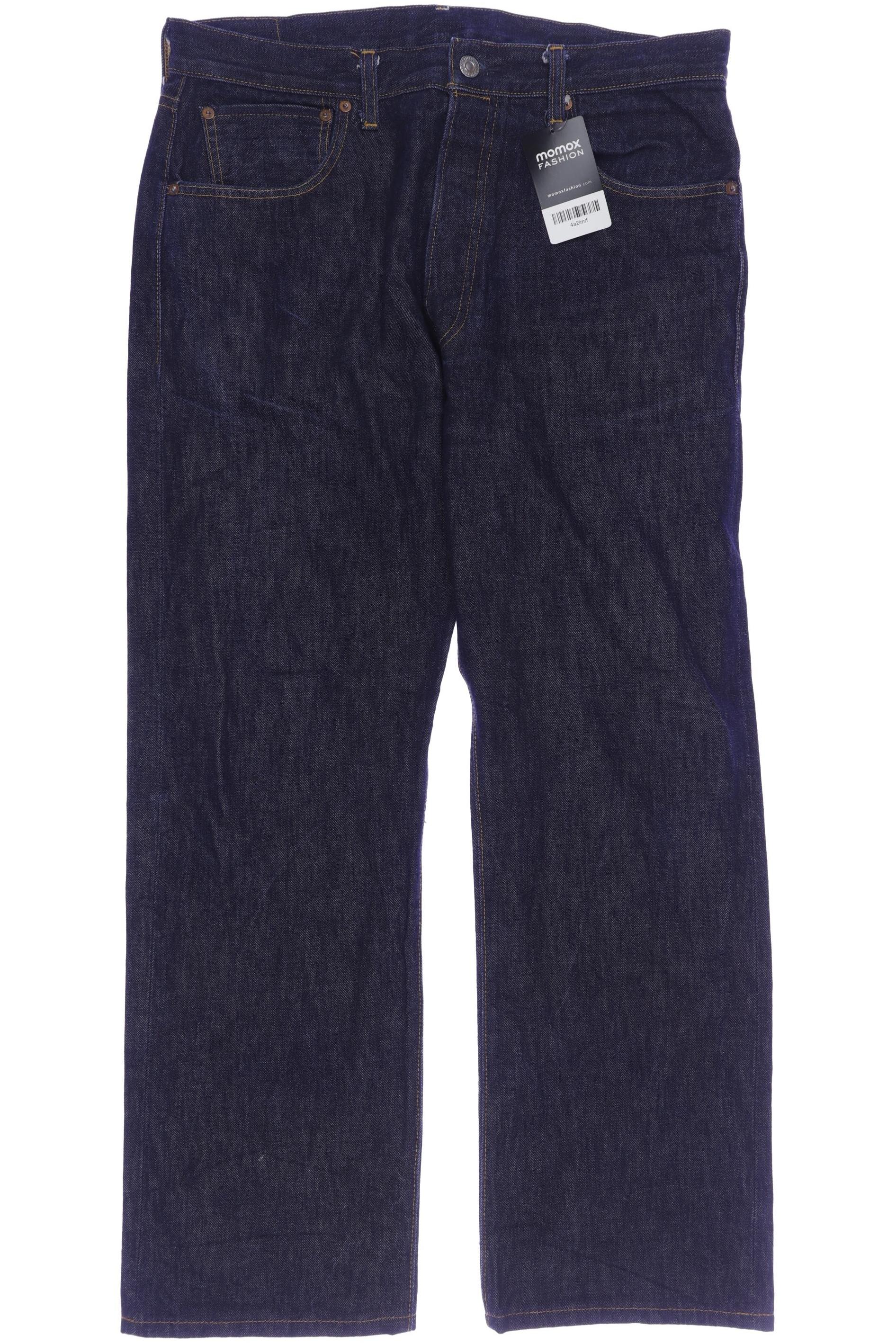 

Levis Herren Jeans, marineblau, Gr. 36