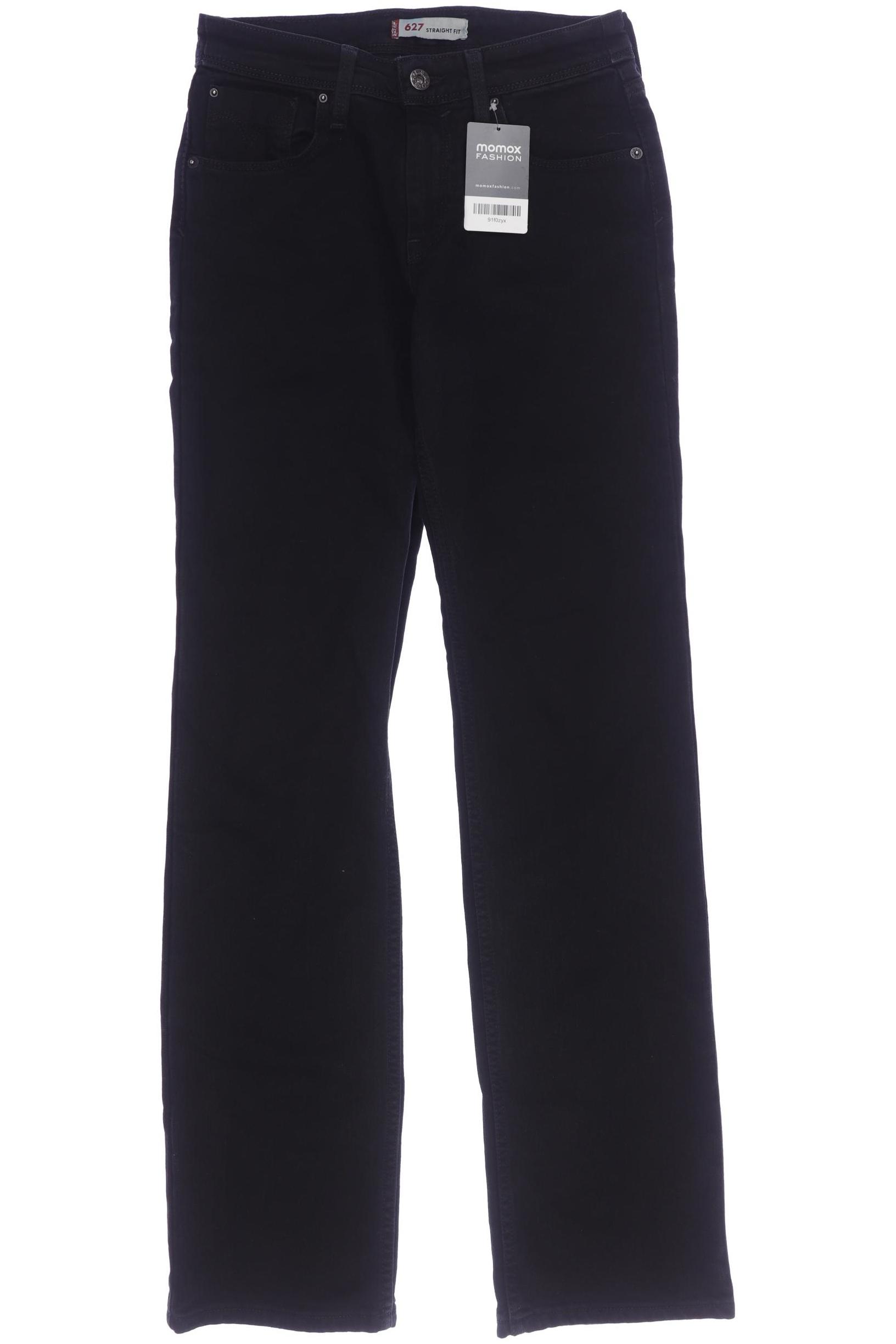 

Levis Herren Jeans, schwarz, Gr. 27