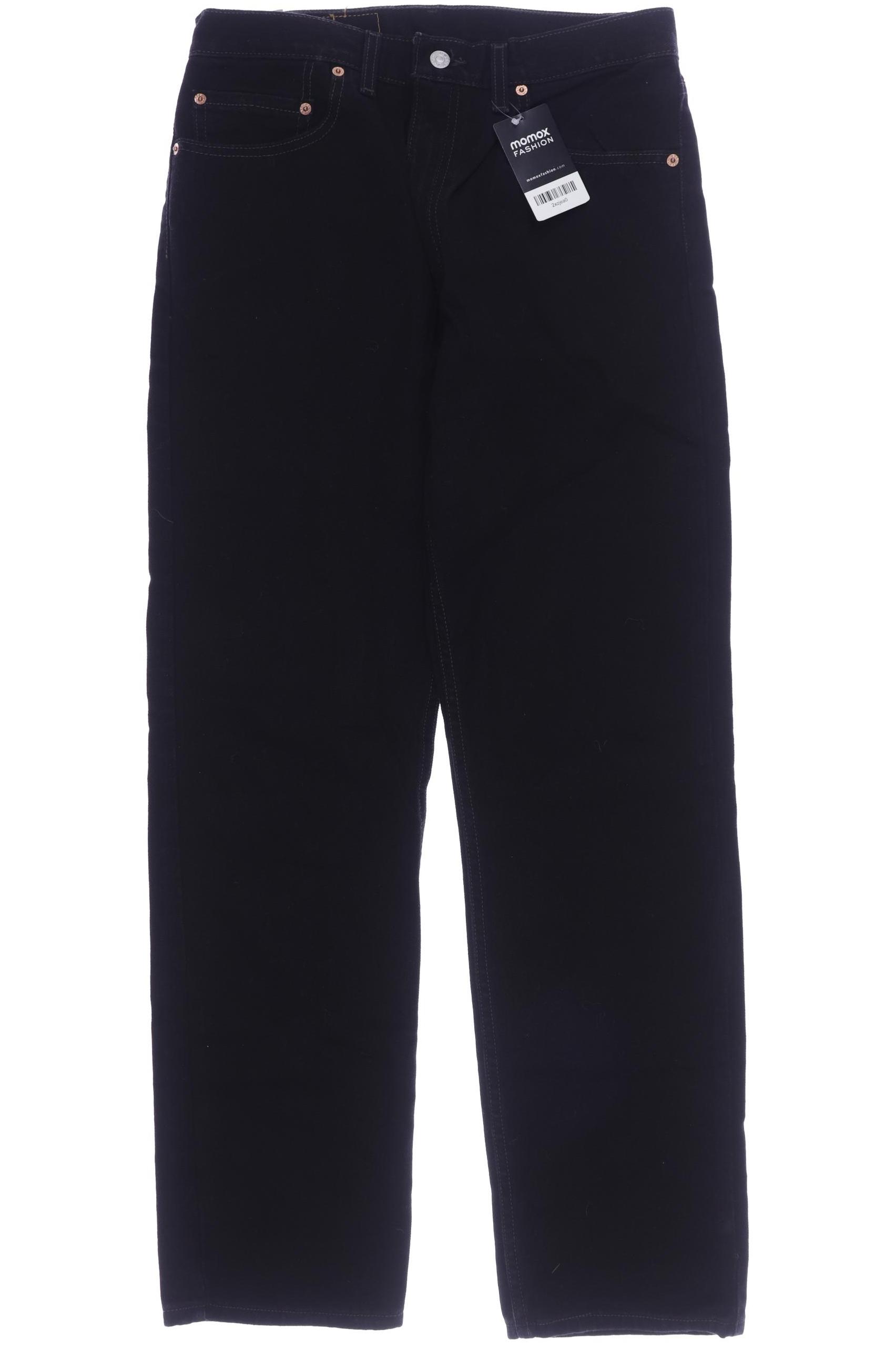 

Levis Herren Jeans, schwarz