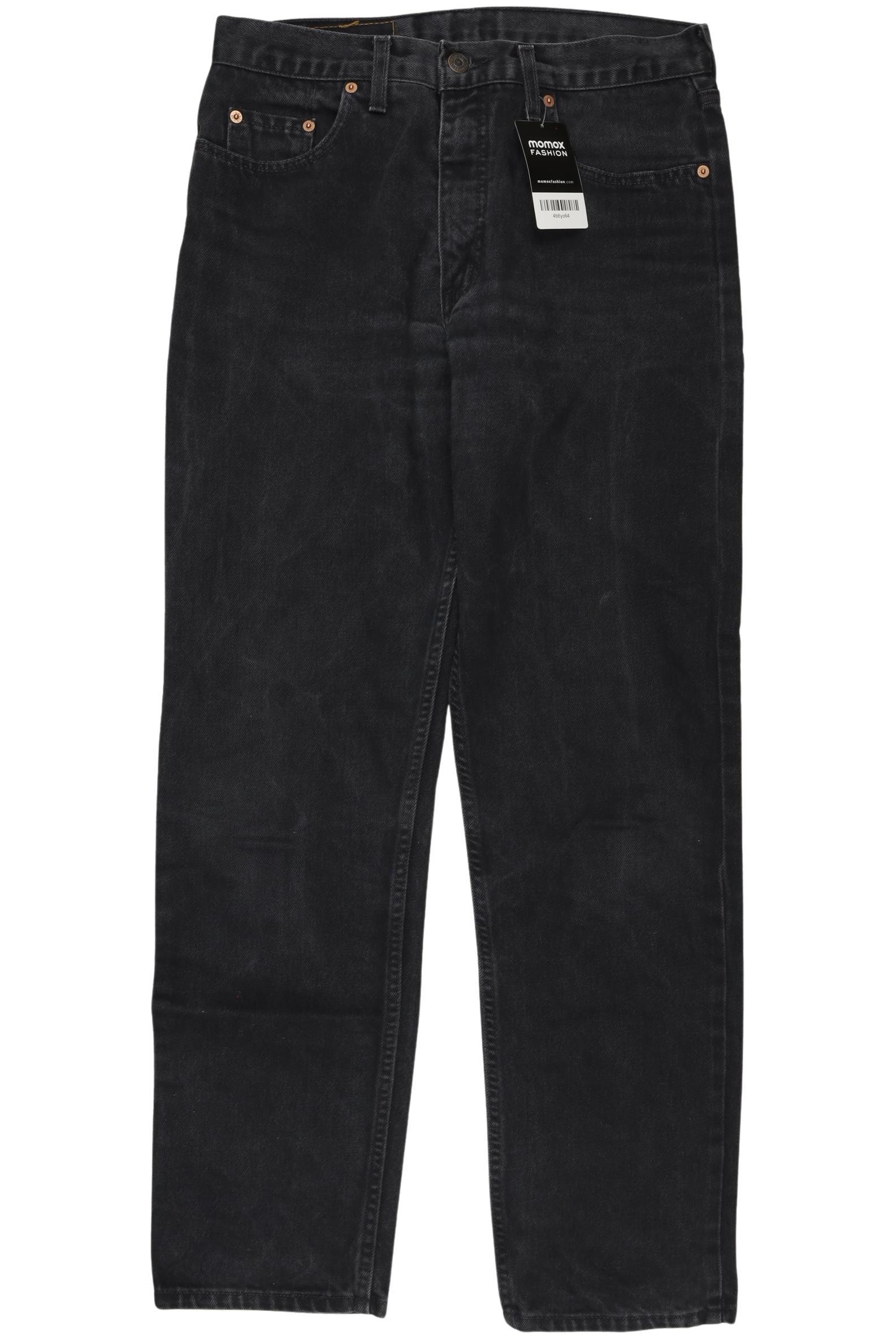 

Levis Herren Jeans, schwarz, Gr. 33