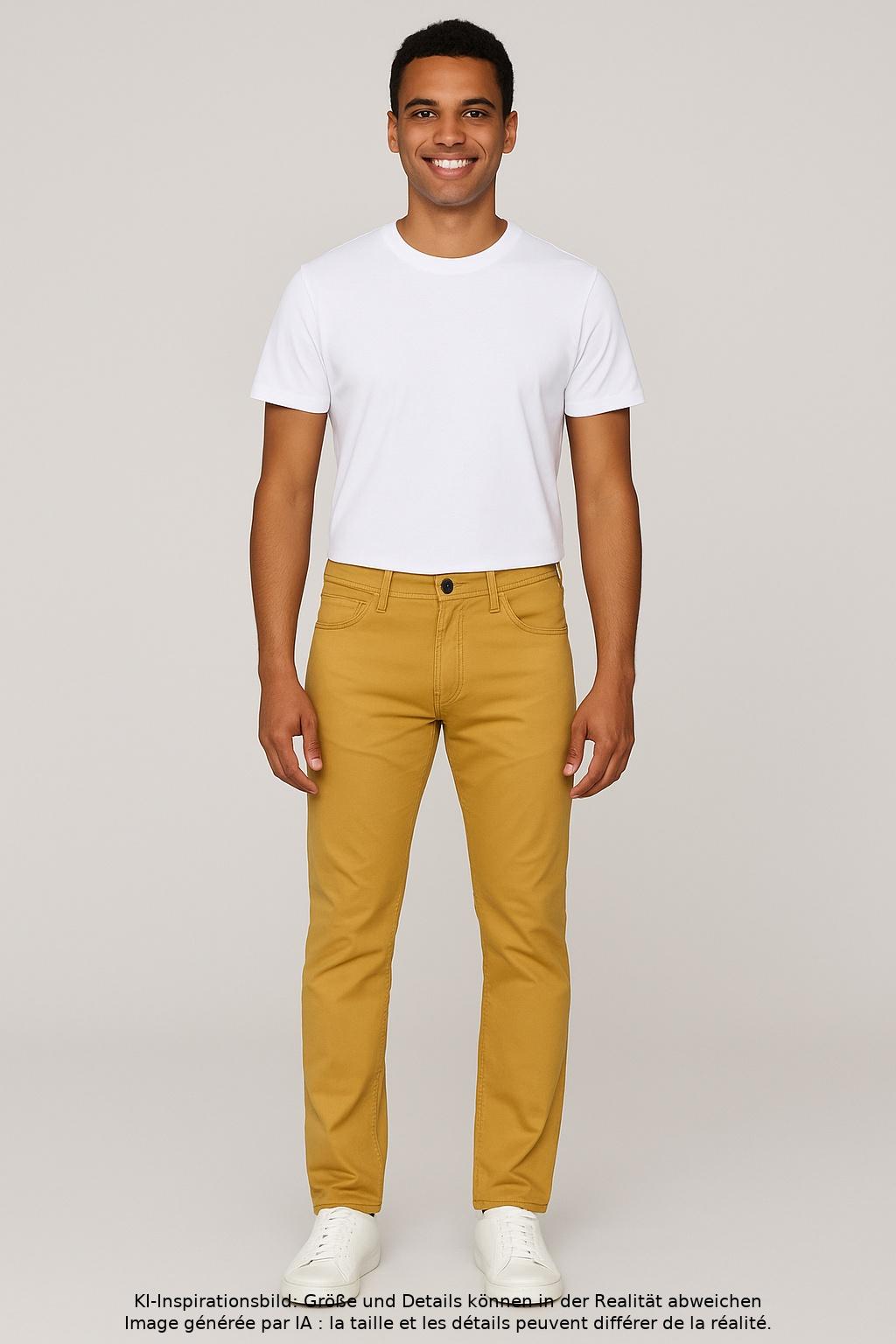 

Levis Herren Jeans, gelb, Gr. 32