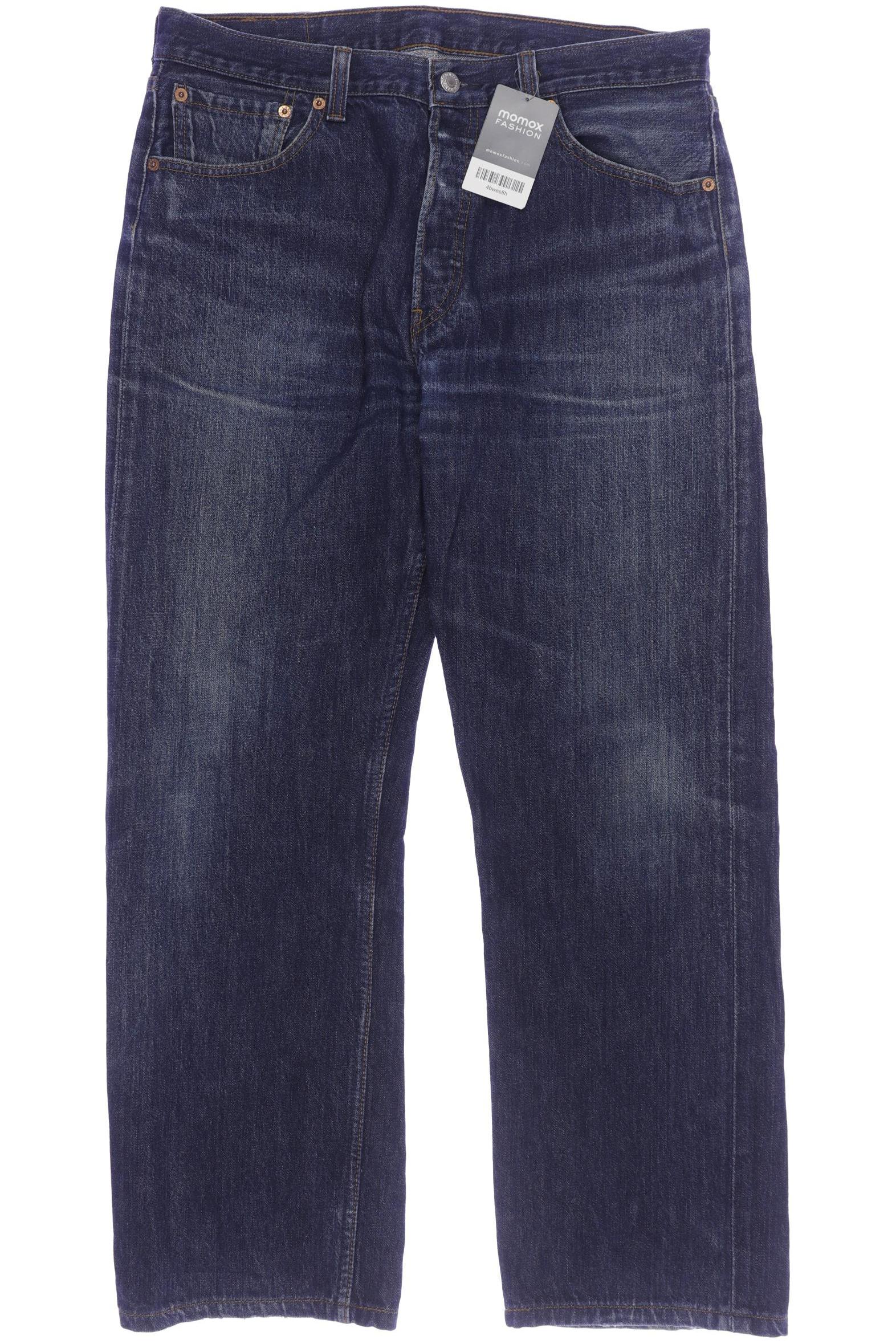 

Levis Herren Jeans, marineblau, Gr. 34