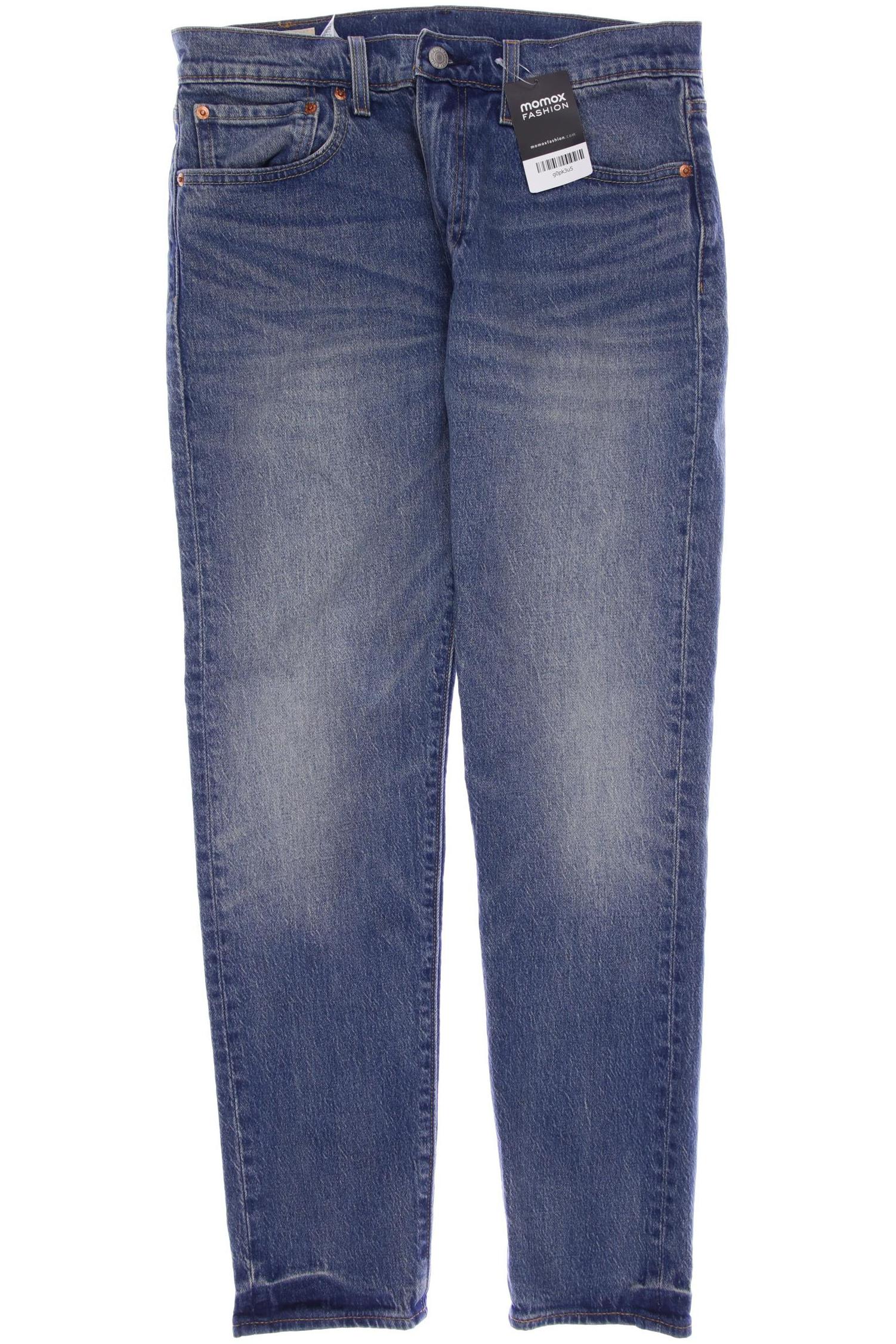 

Levis Herren Jeans, blau