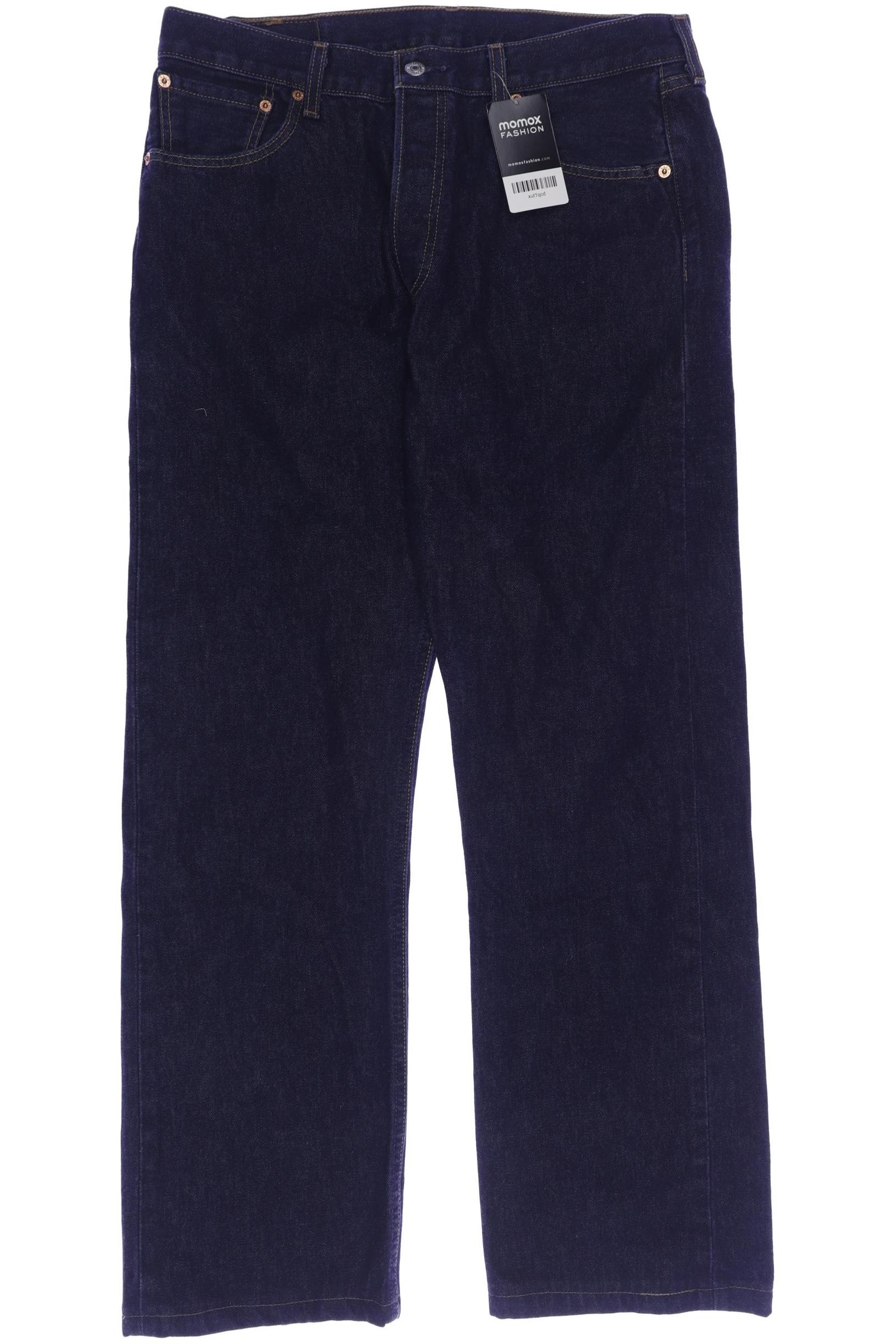 

Levis Herren Jeans, marineblau, Gr. 34