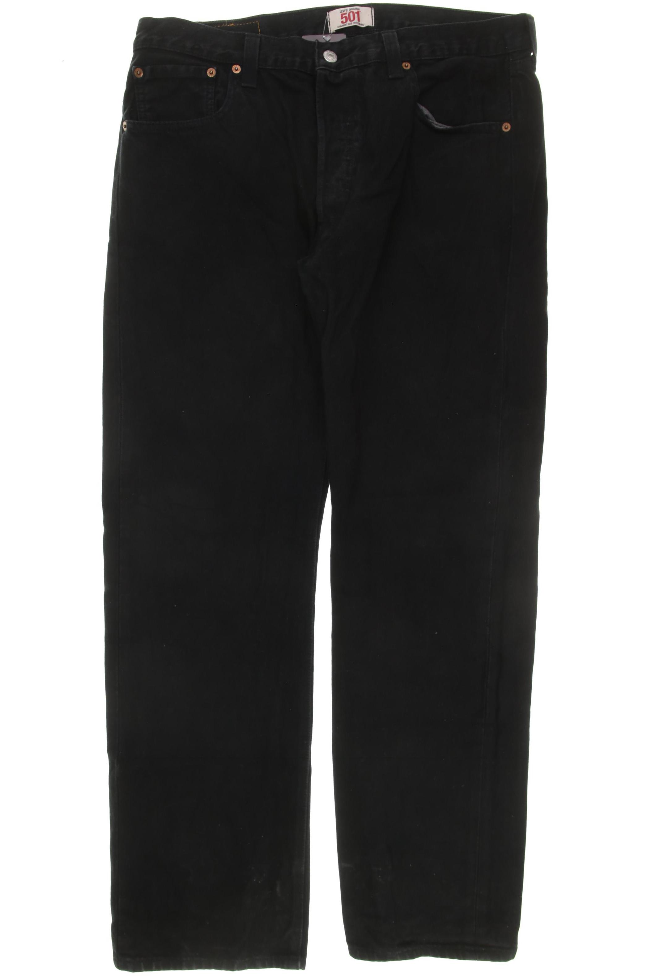 

Levis Herren Jeans, schwarz, Gr. 34