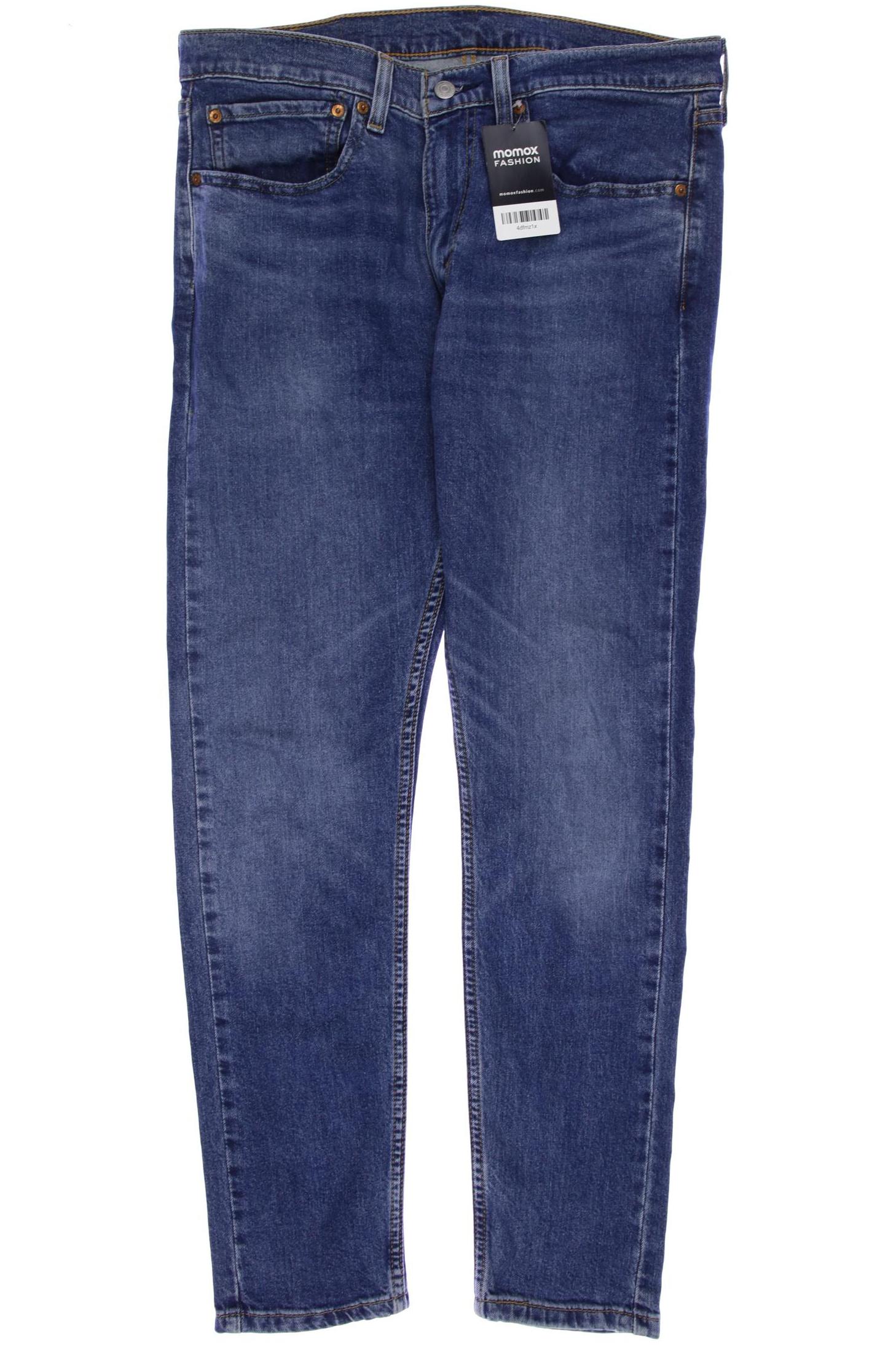 

Levis Herren Jeans, blau, Gr. 34