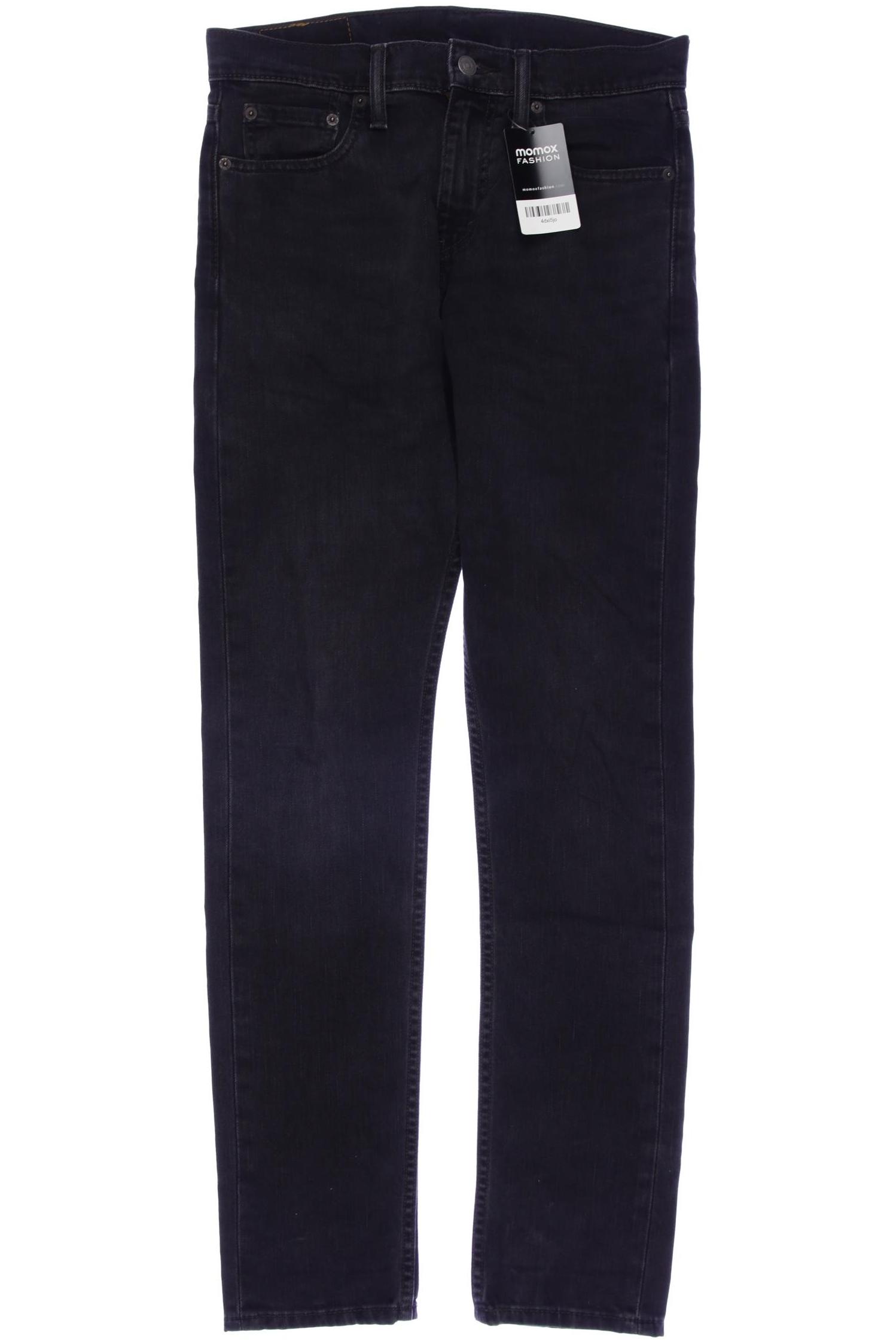 

Levis Herren Jeans, schwarz, Gr. 29