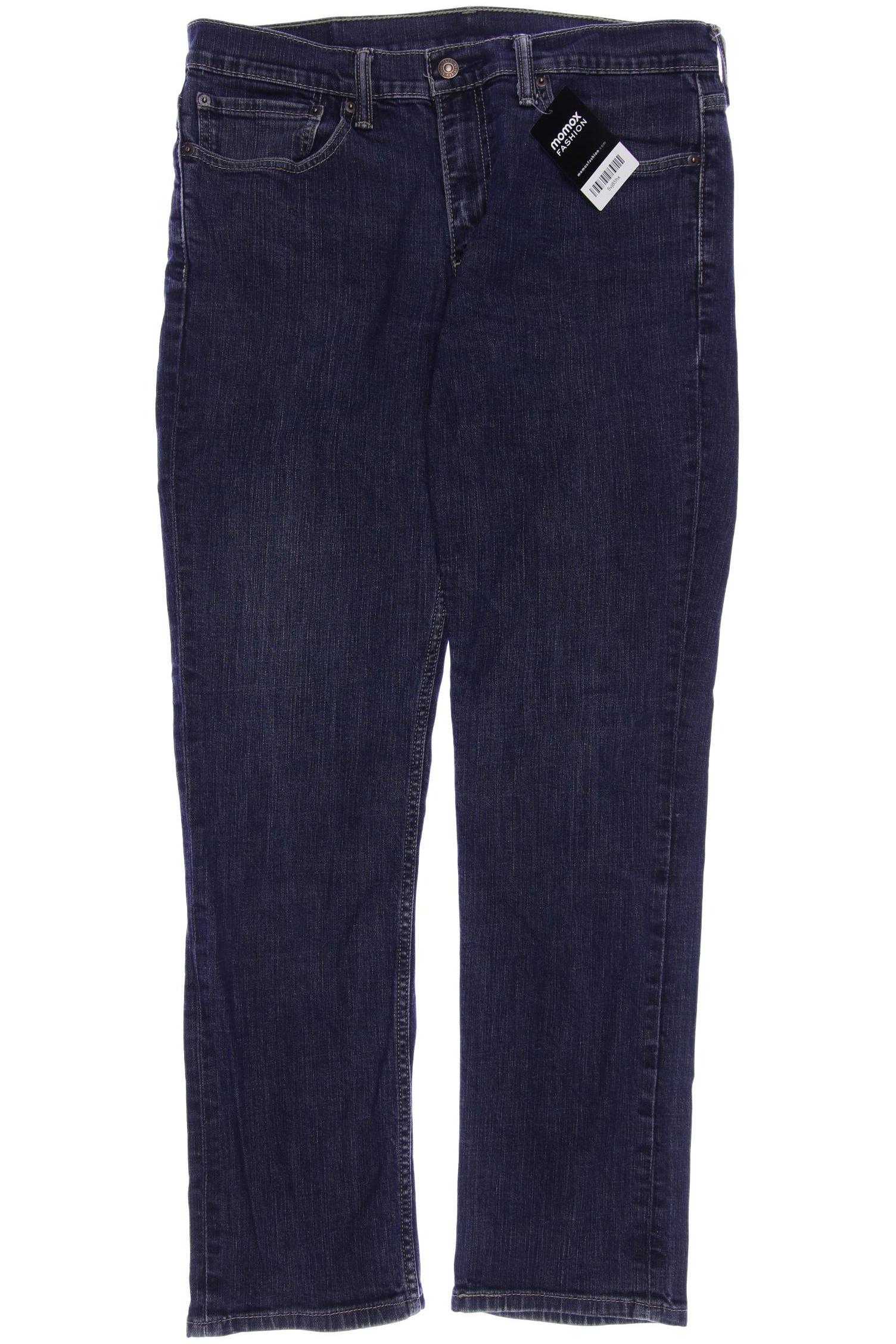 

Levis Herren Jeans, marineblau, Gr. 34