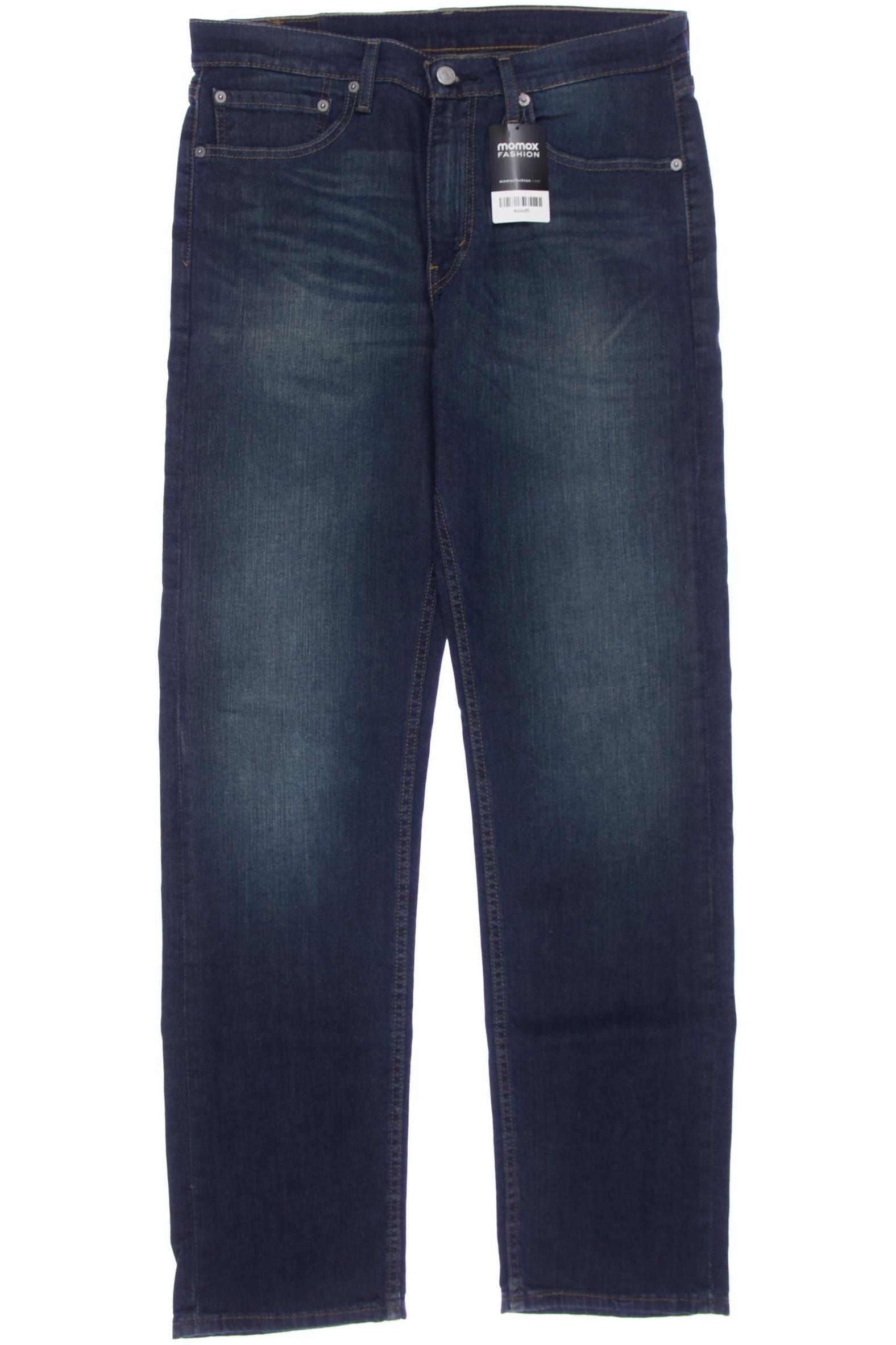 

Levis Herren Jeans, marineblau, Gr. 33