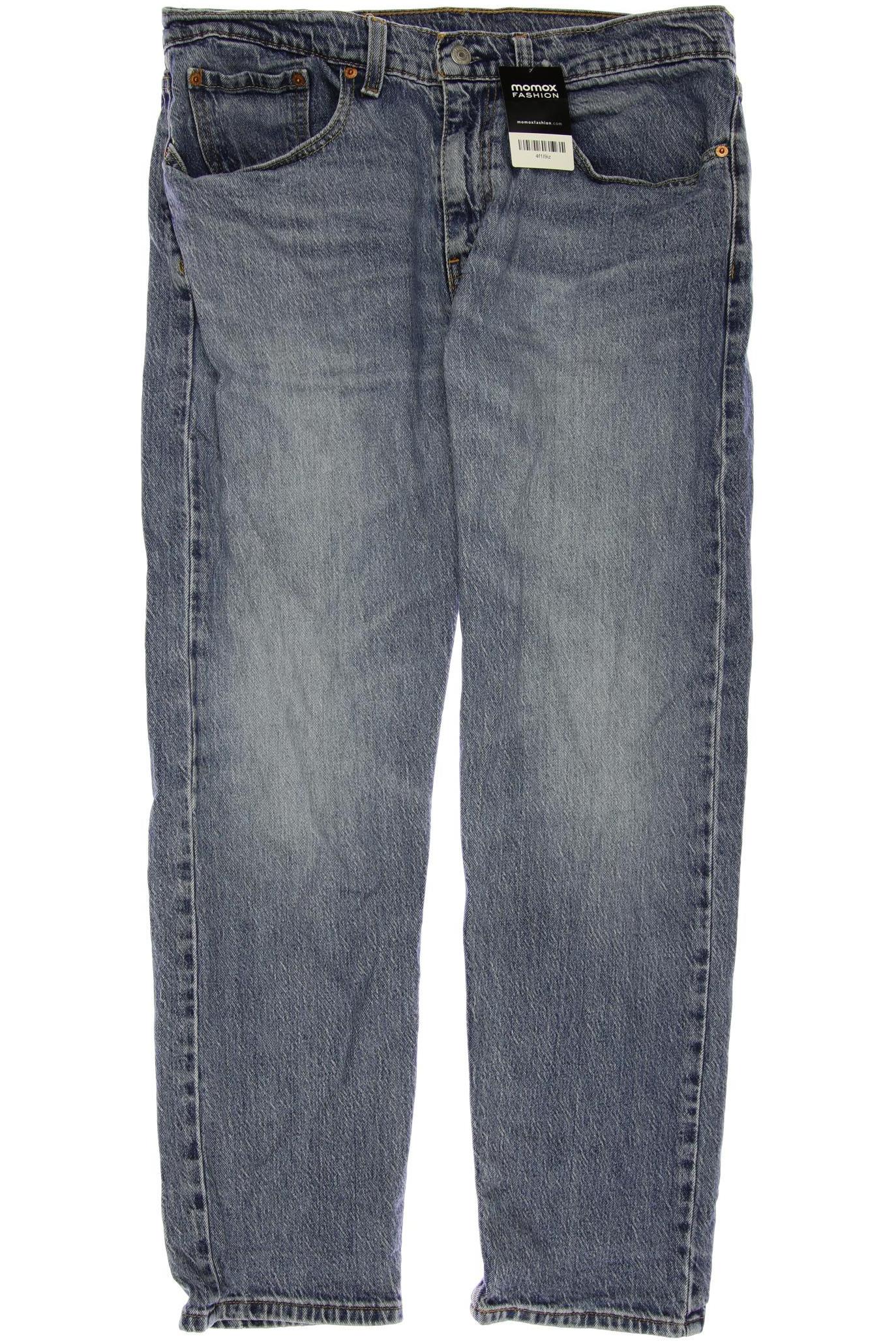 

Levis Herren Jeans, blau, Gr. 34