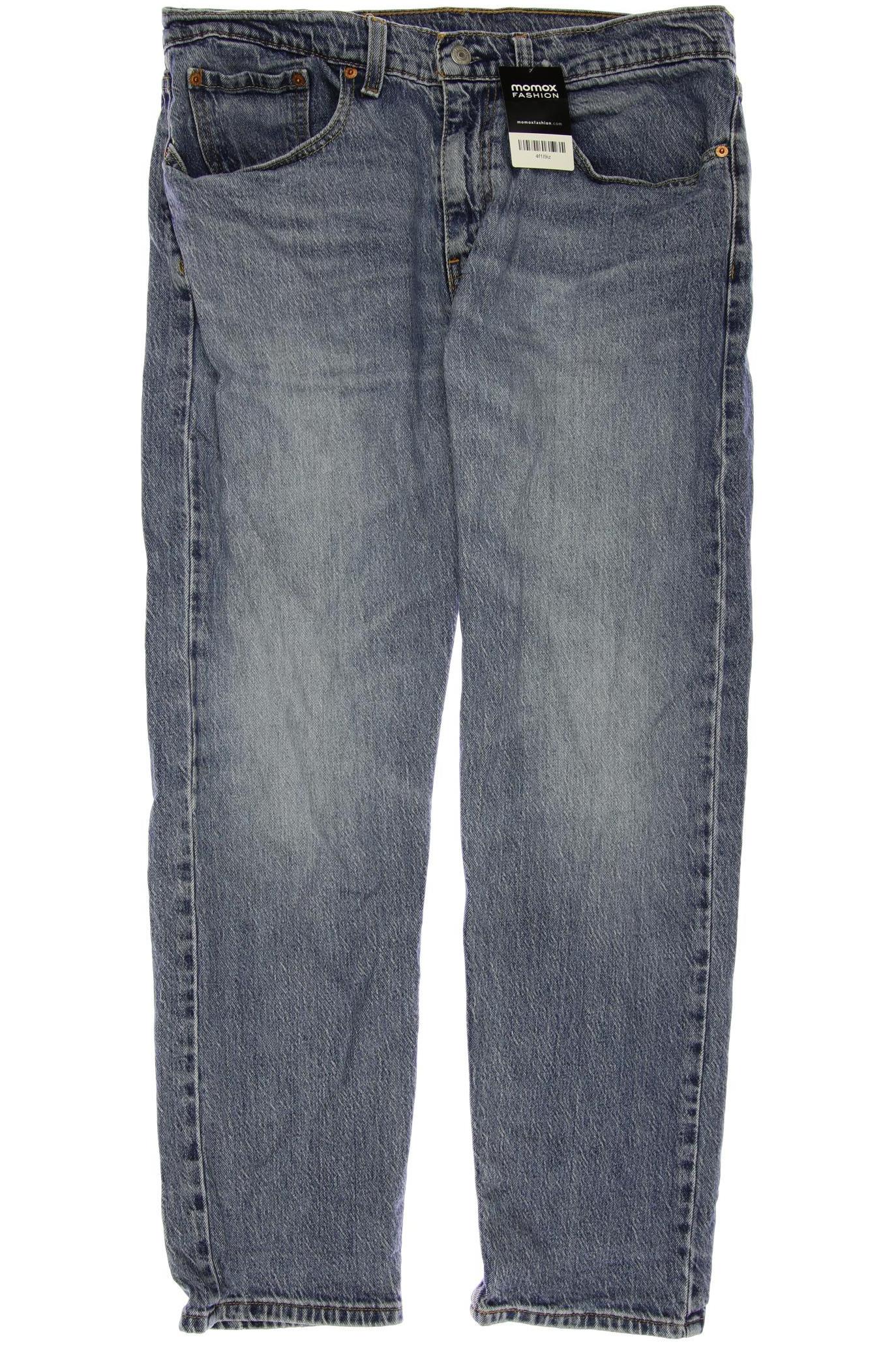 

Levis Herren Jeans, blau, Gr. 34