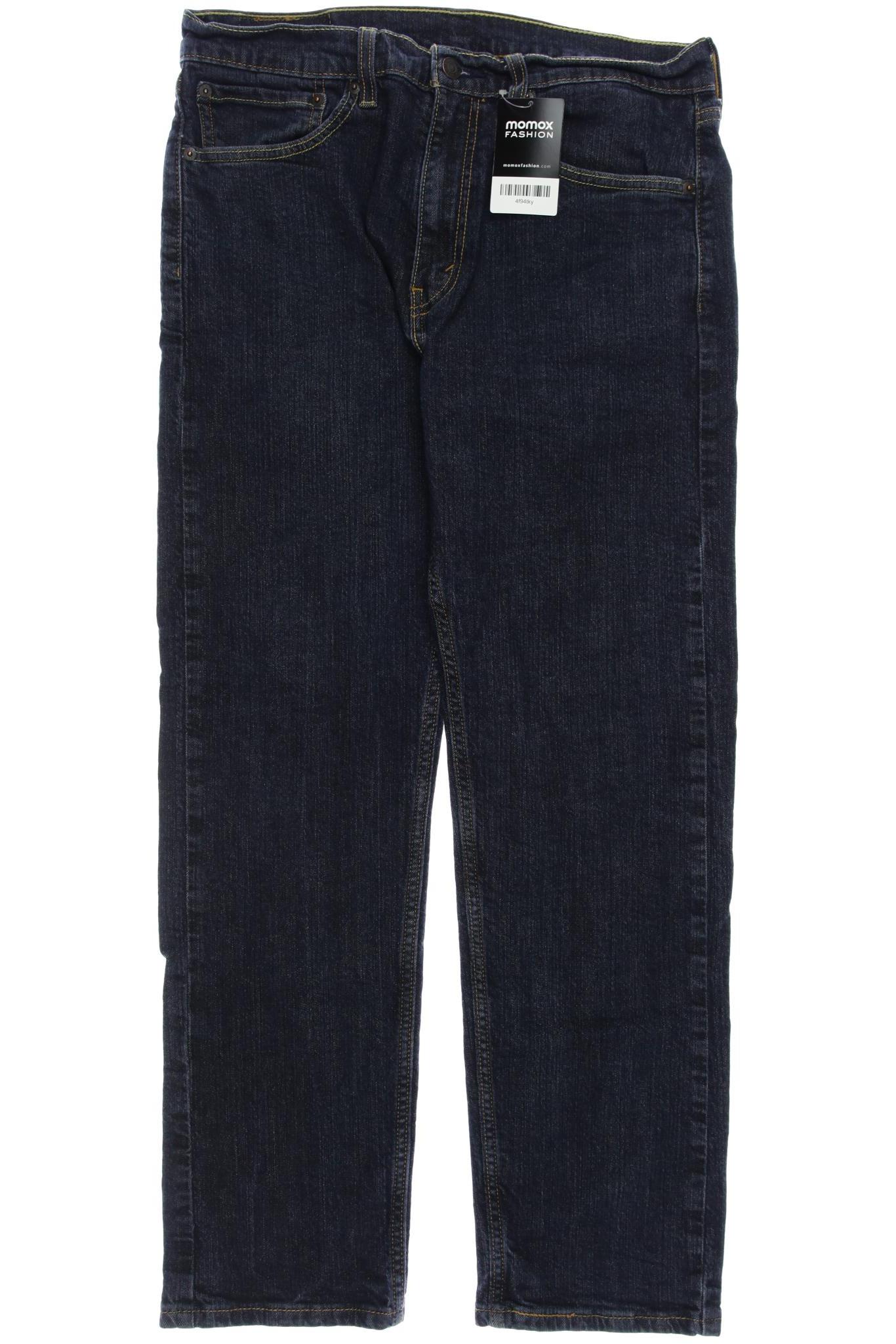 

Levis Herren Jeans, marineblau, Gr. 34