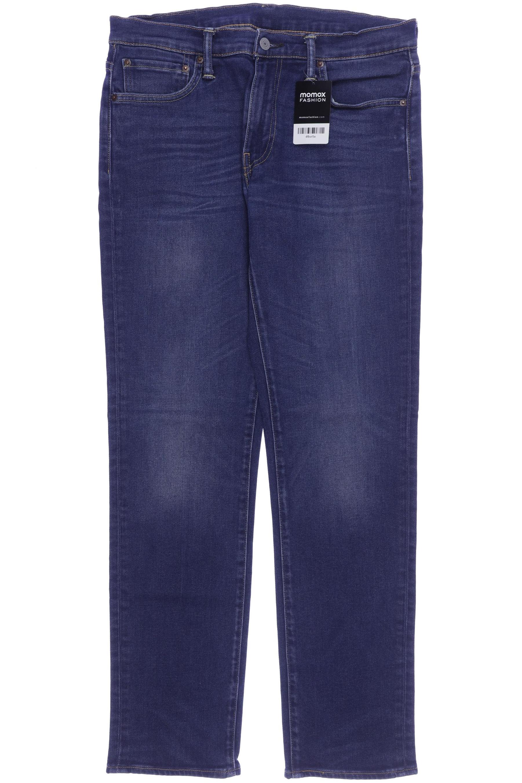 

Levis Herren Jeans, marineblau, Gr. 33