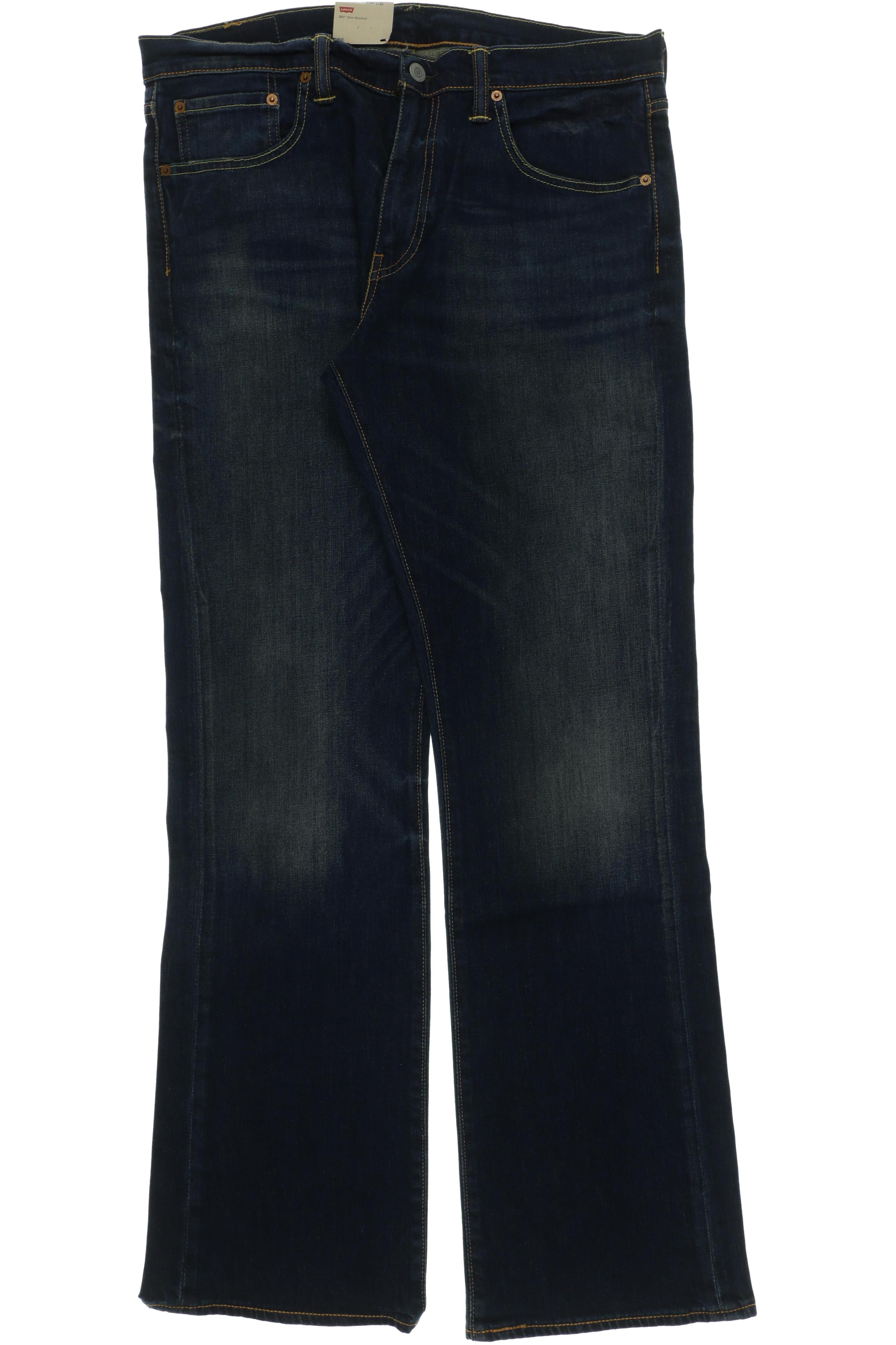 

Levis Herren Jeans, blau, Gr. 34