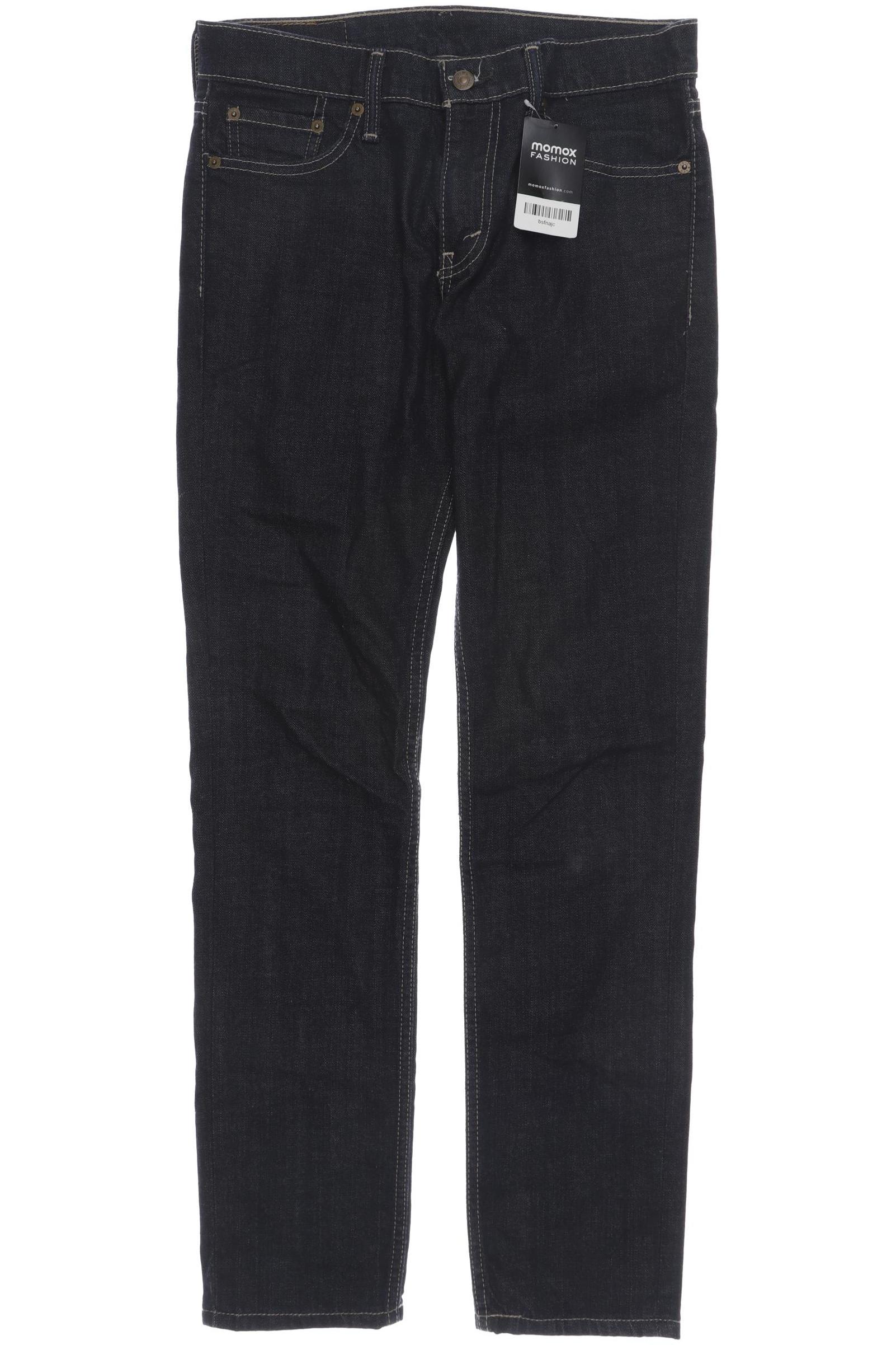 

Levis Herren Jeans, schwarz, Gr. 46