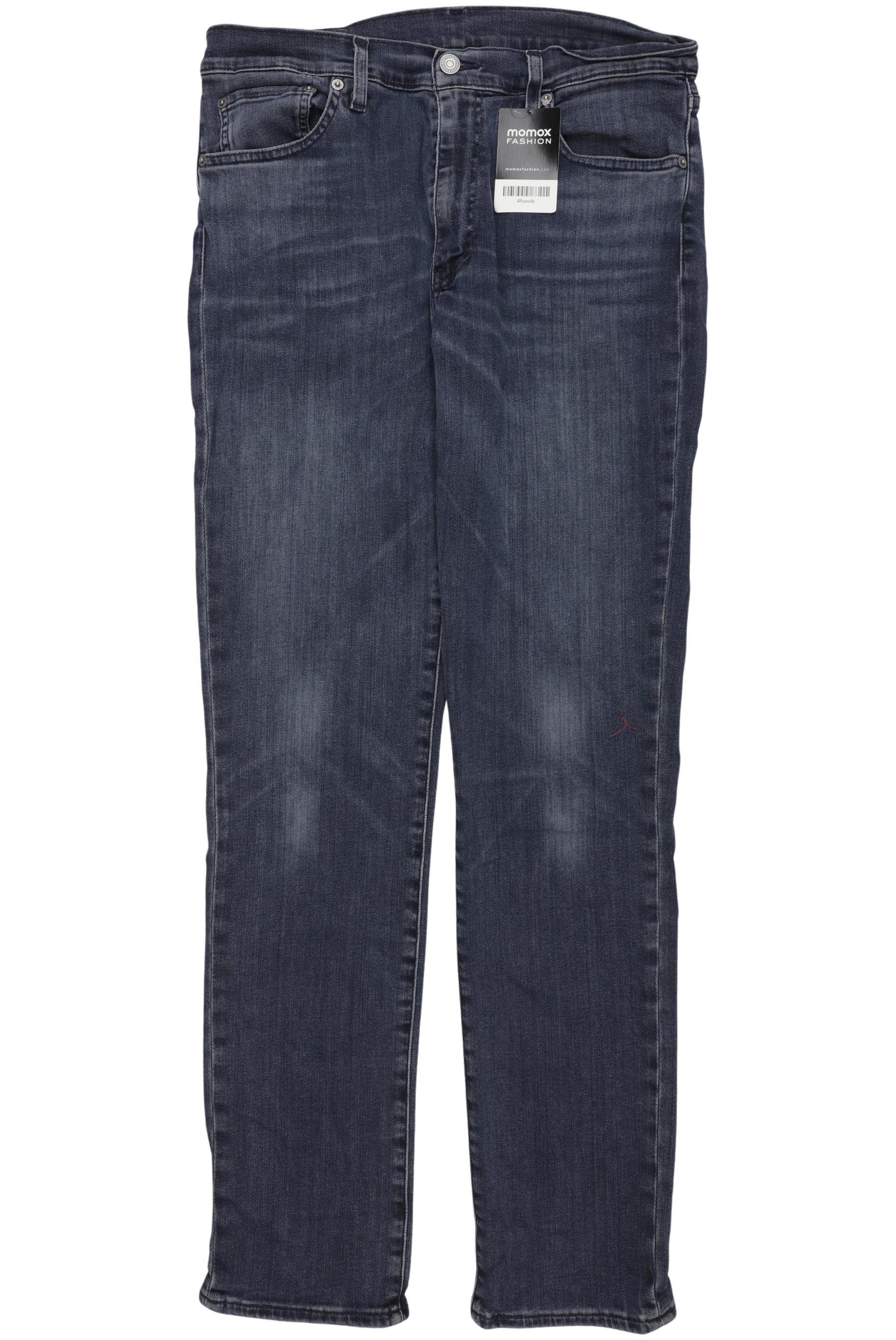 

Levis Herren Jeans, marineblau, Gr. 33