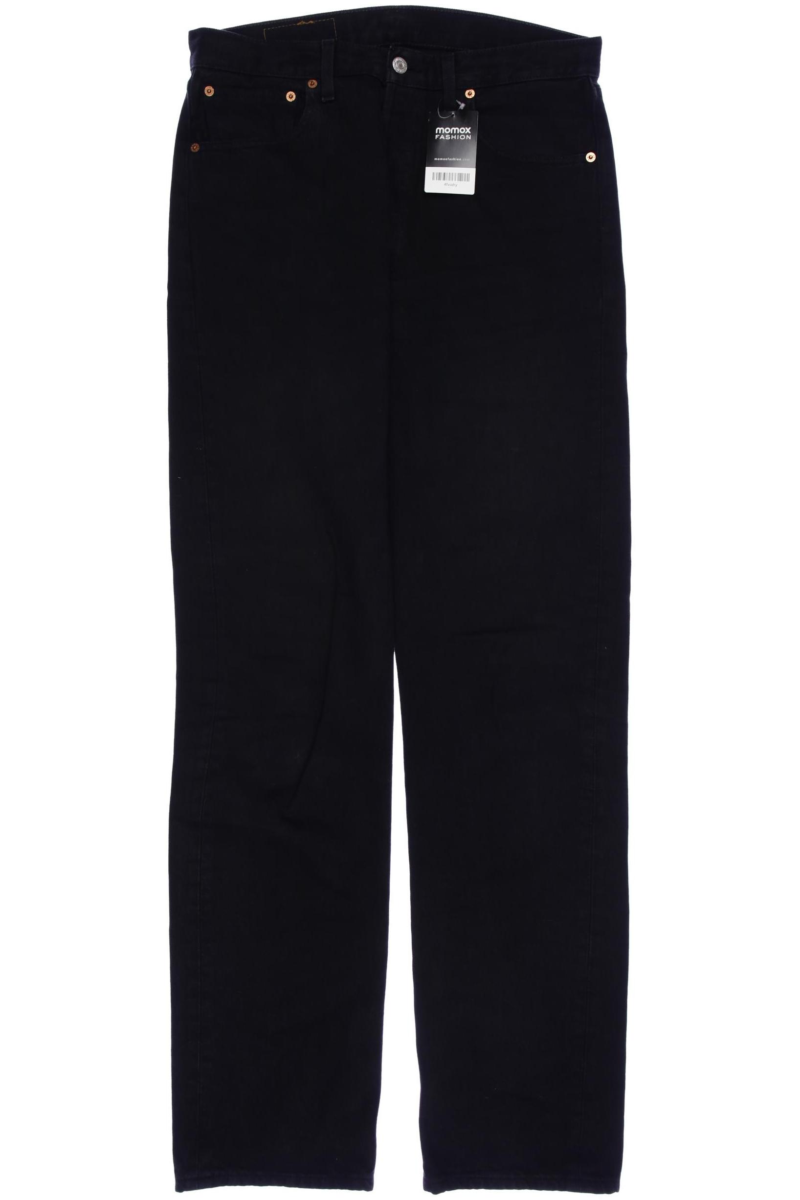 

Levis Herren Jeans, schwarz, Gr. 33