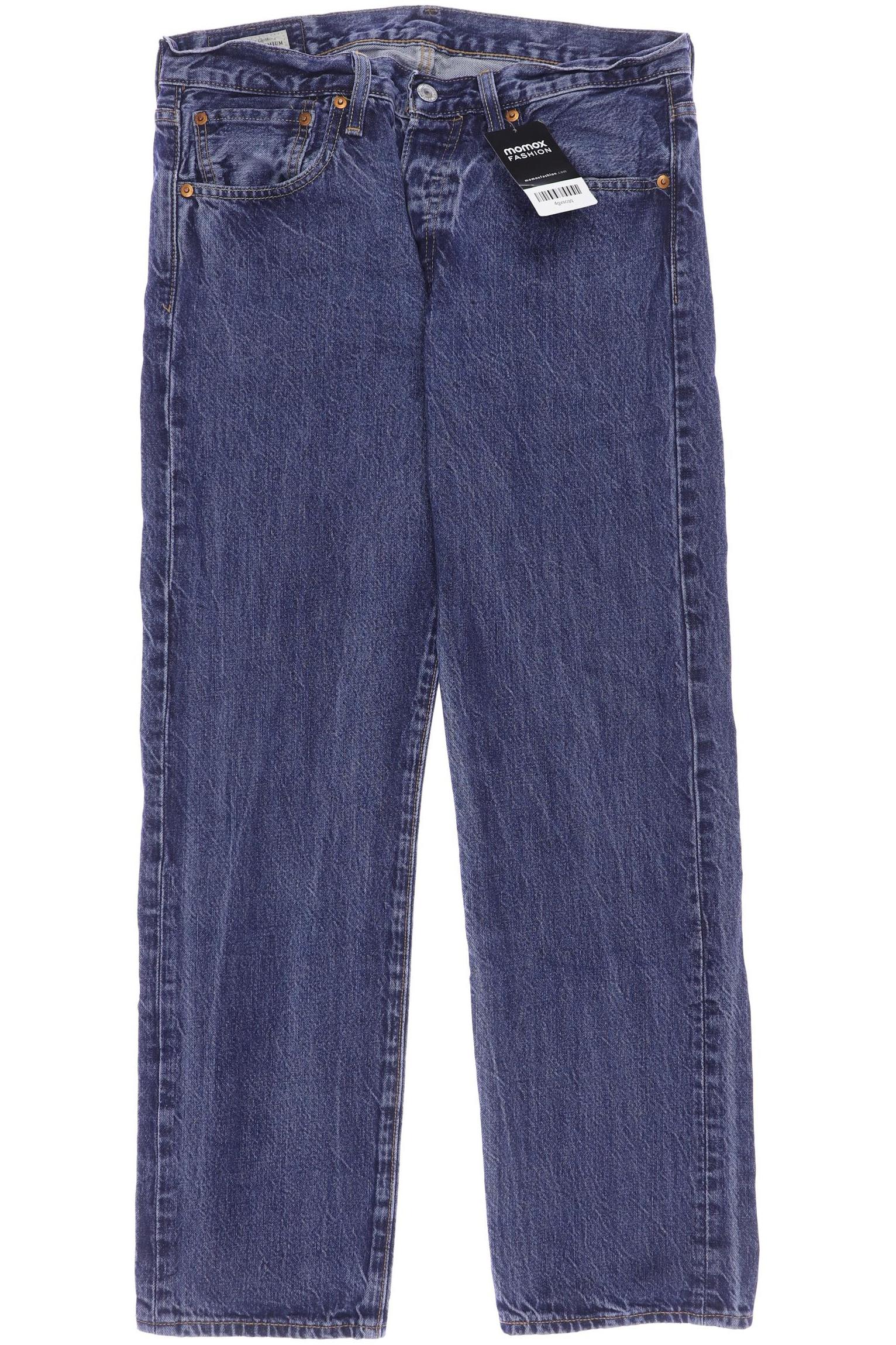 

Levis Herren Jeans, blau