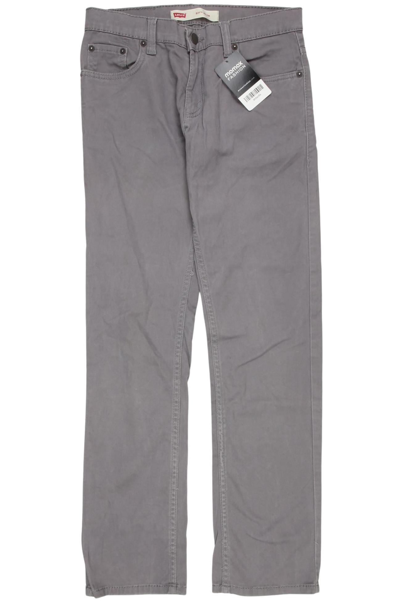 

Levis Herren Jeans, grau, Gr. 27