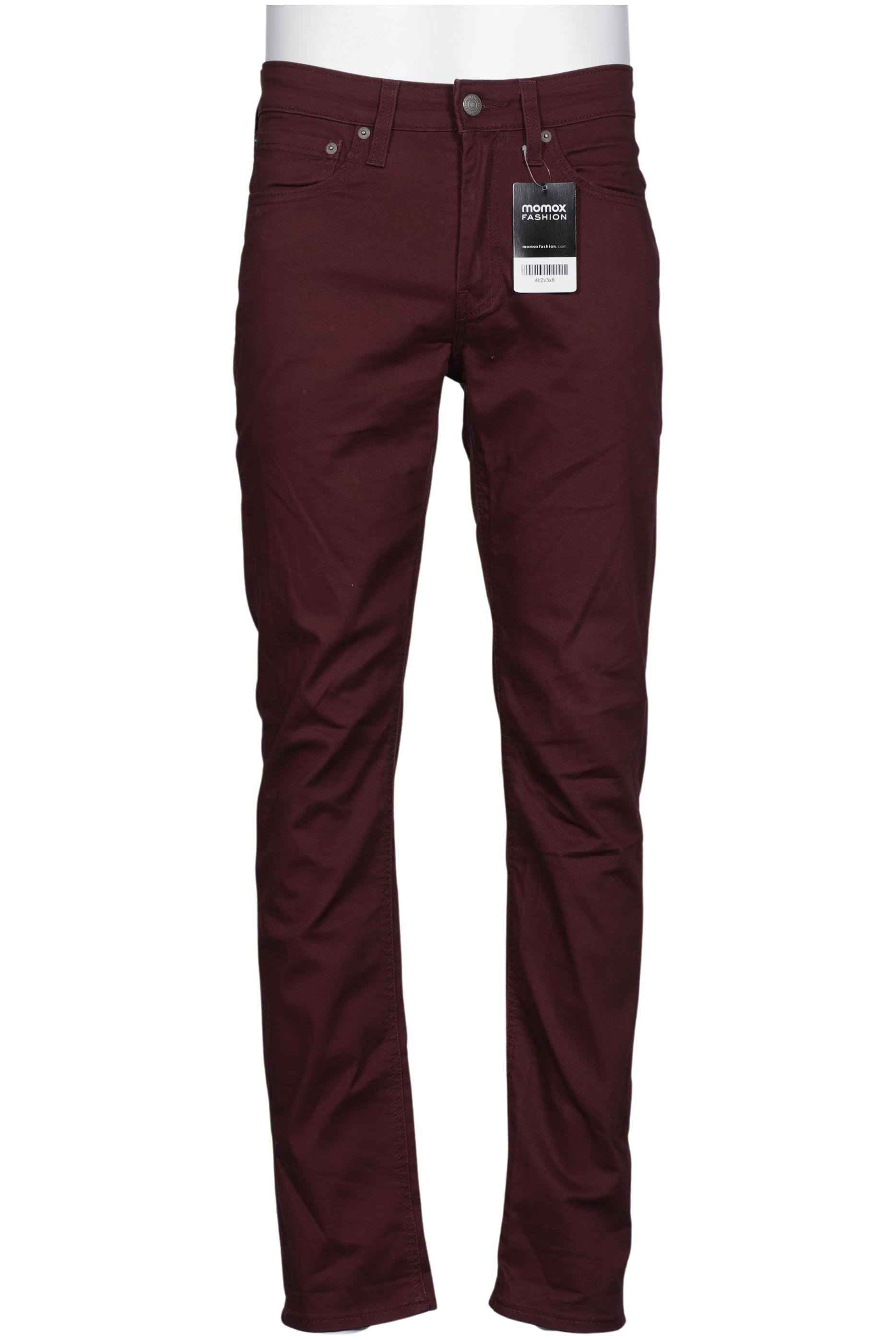 Thumbnail - Levis Herren Jeans, bordeaux, Gr. 31