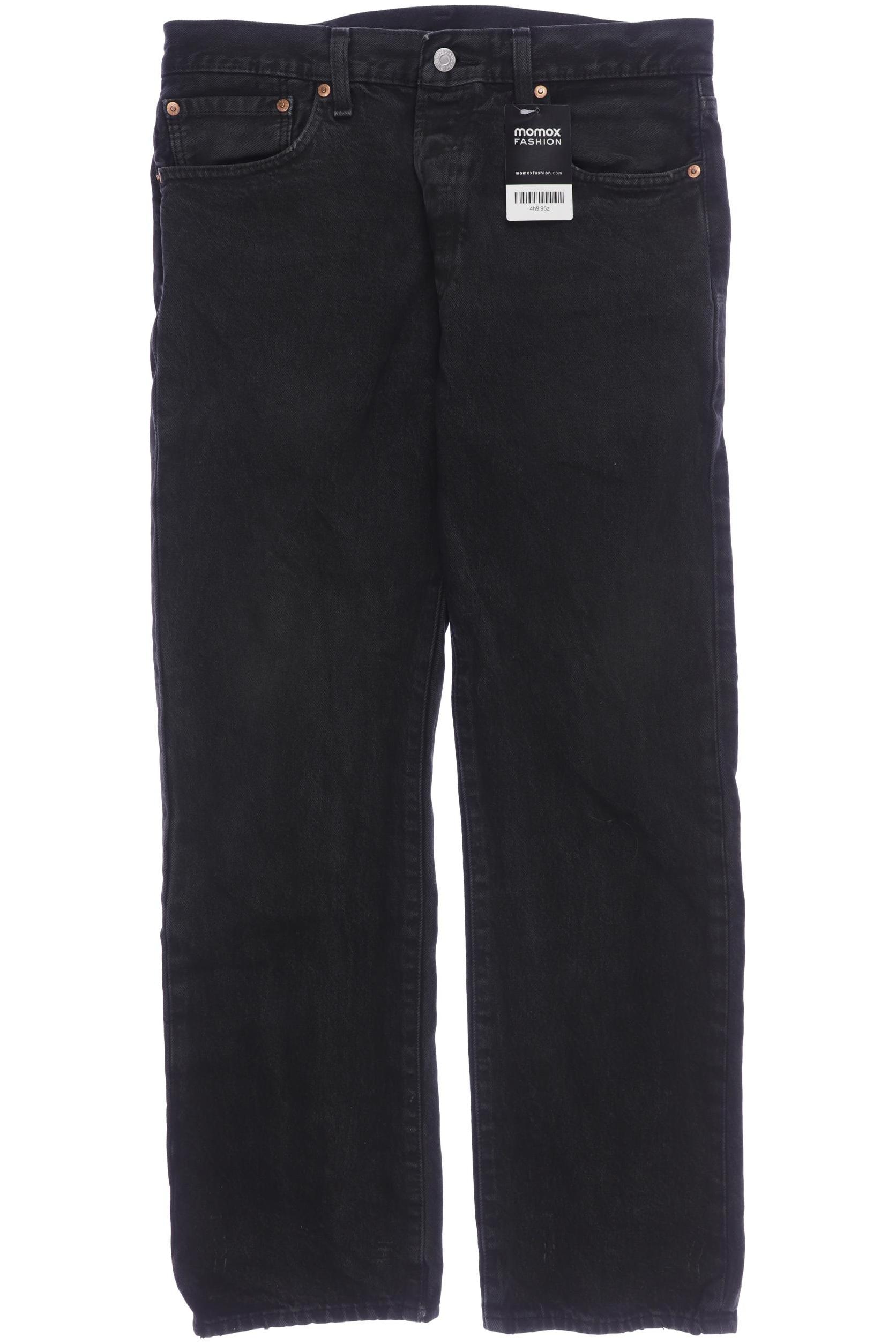 

Levis Herren Jeans, schwarz, Gr. 33