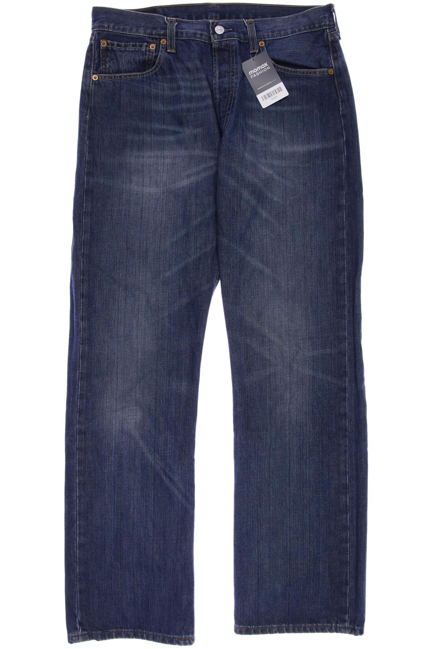 

Levis Herren Jeans, blau, Gr. 34