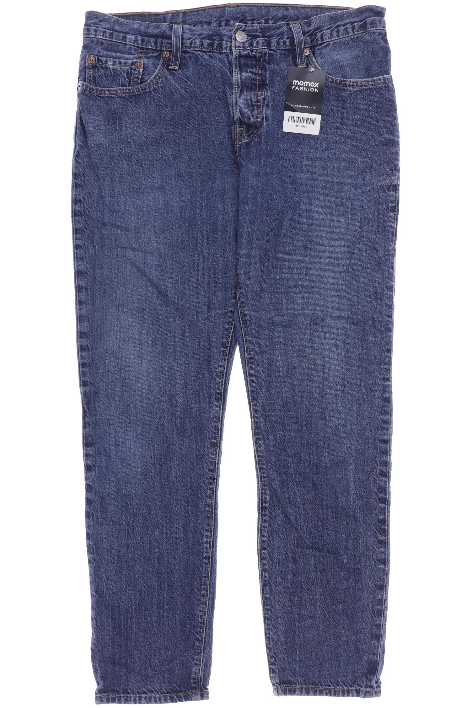 

Levis Herren Jeans, blau