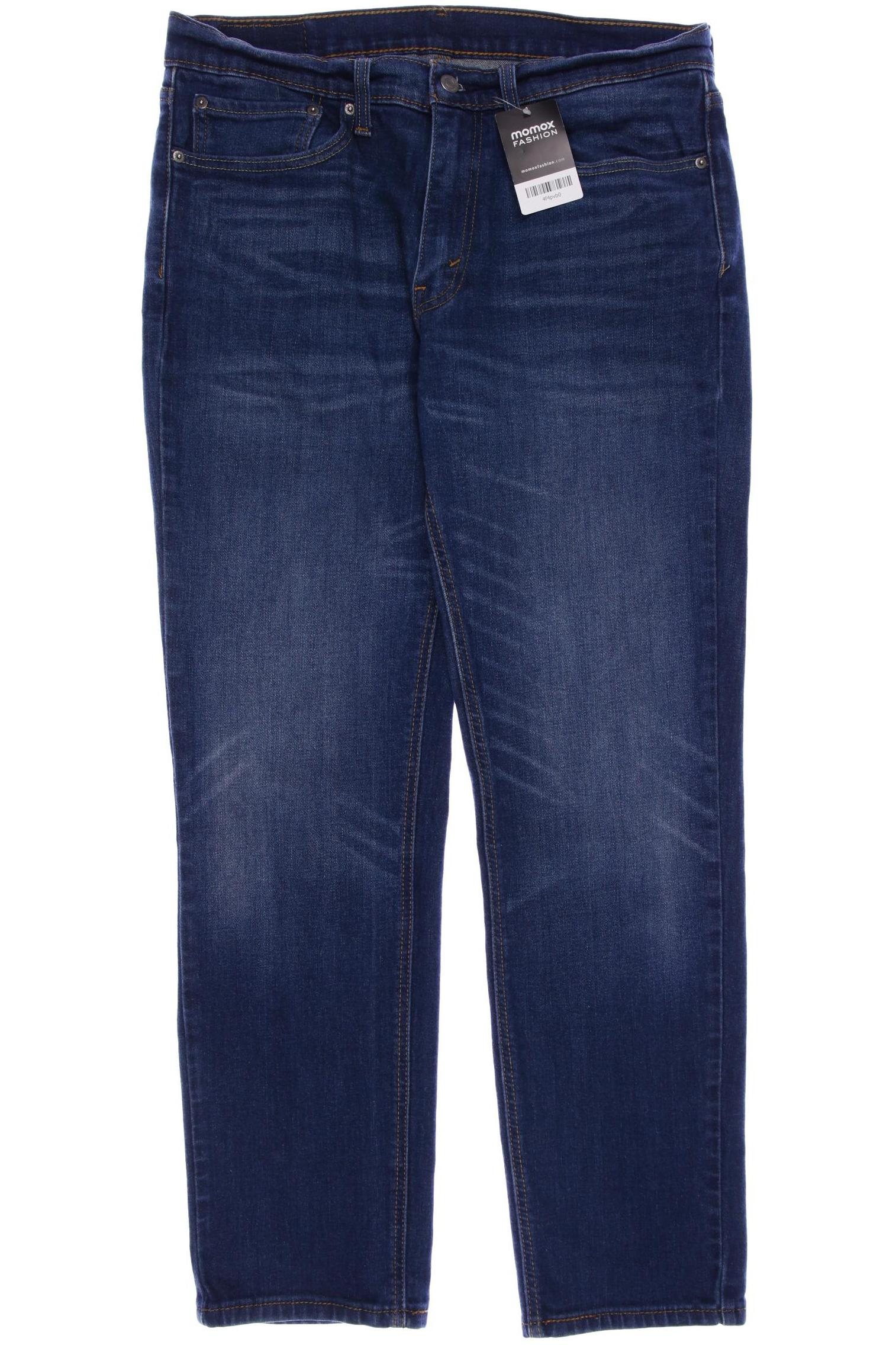 

Levis Herren Jeans, marineblau