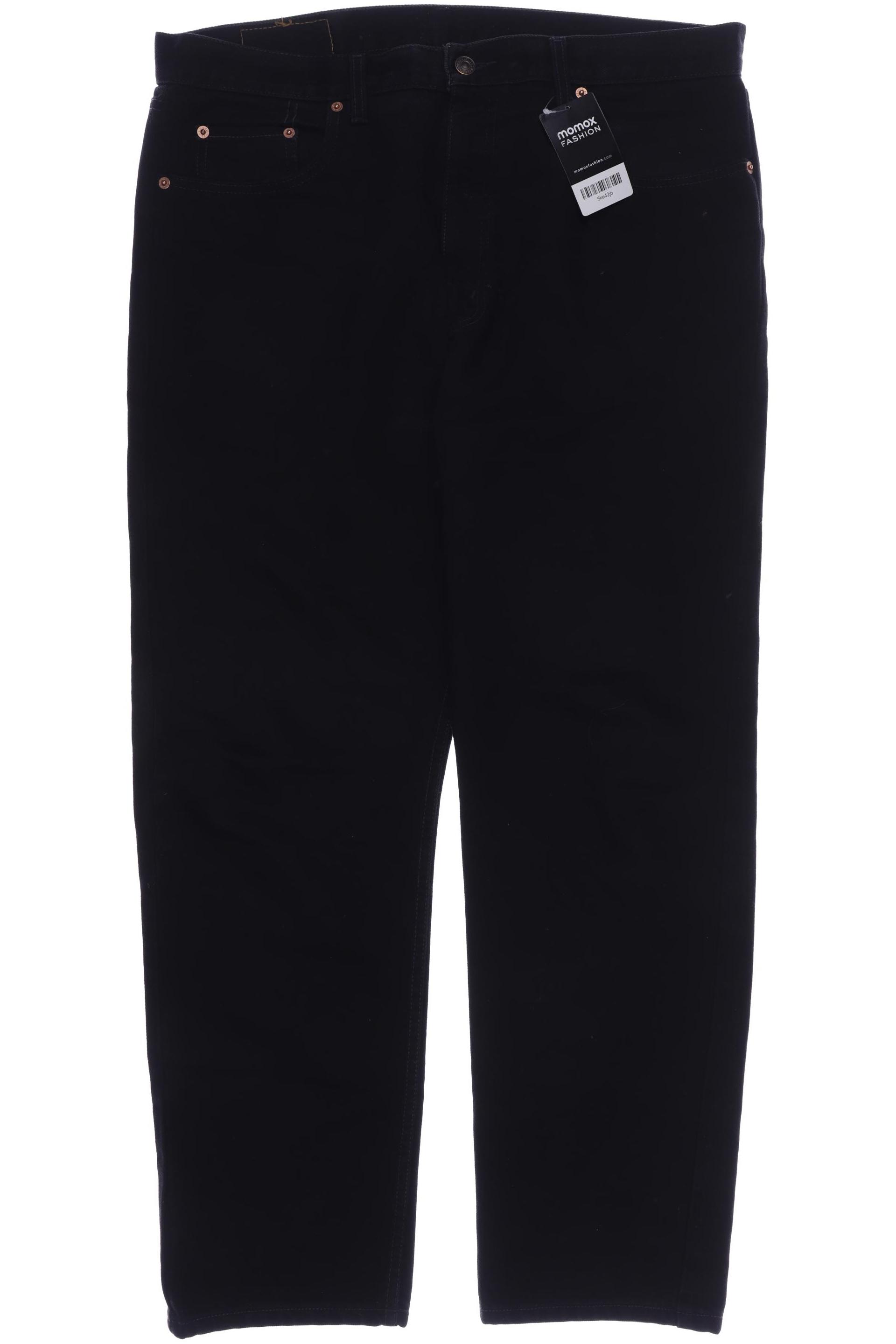 

Levis Herren Jeans, schwarz