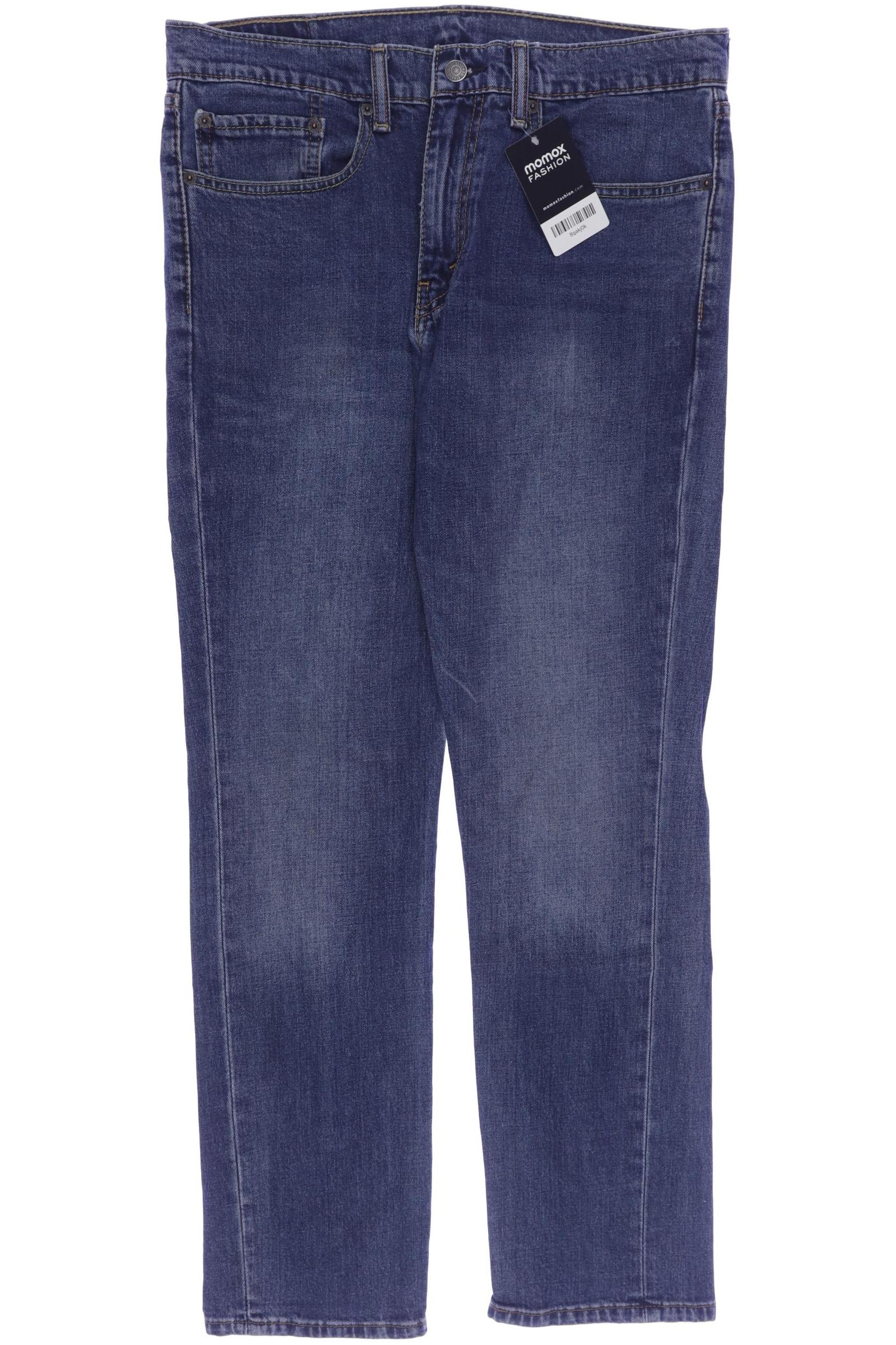 

Levis Herren Jeans, marineblau, Gr. 34