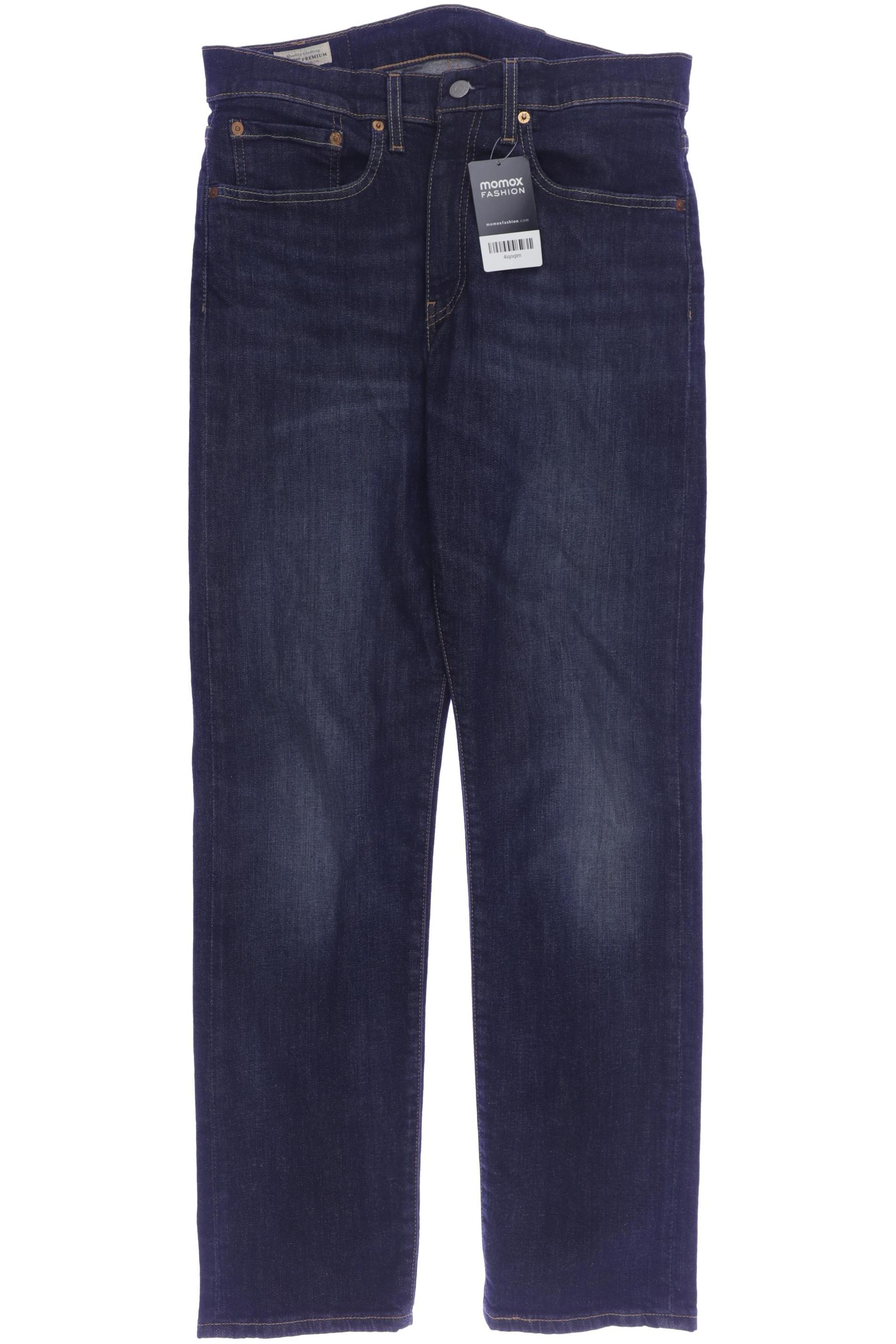 

Levis Herren Jeans, marineblau, Gr. 31