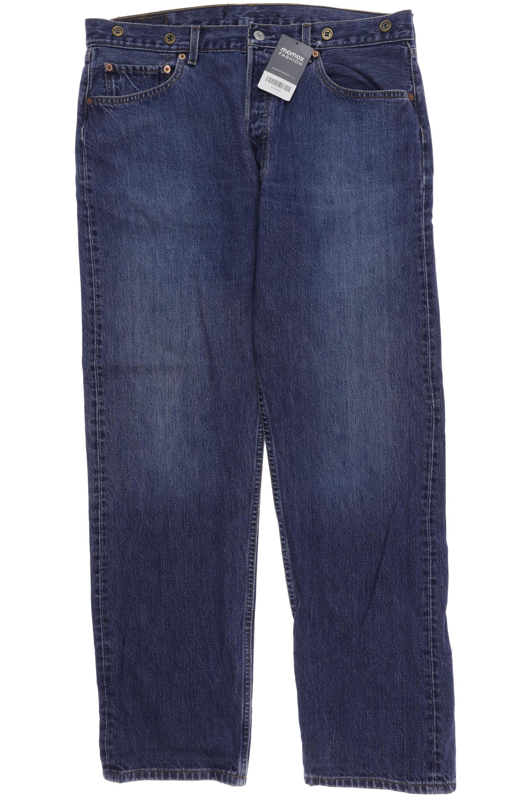 

Levis Herren Jeans, blau, Gr. 38
